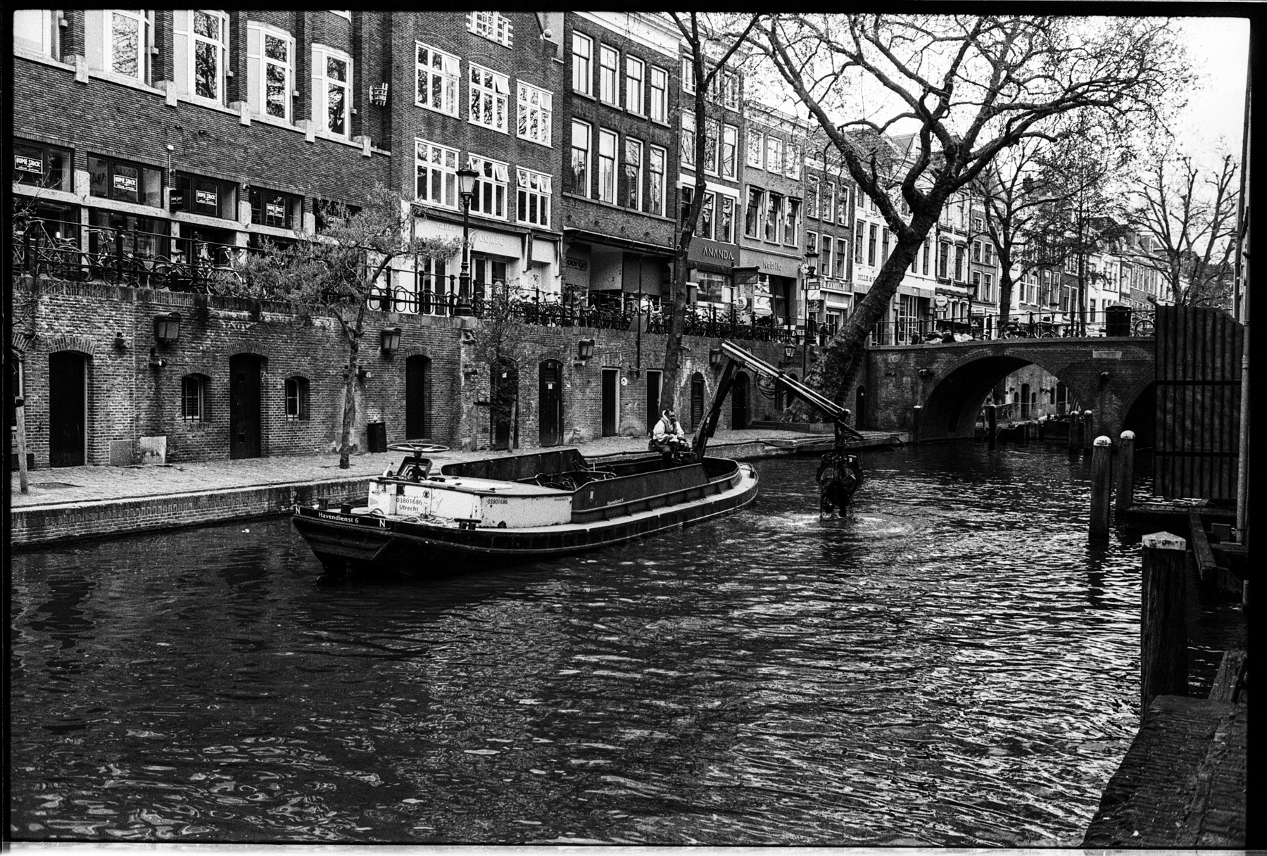 Oudegracht