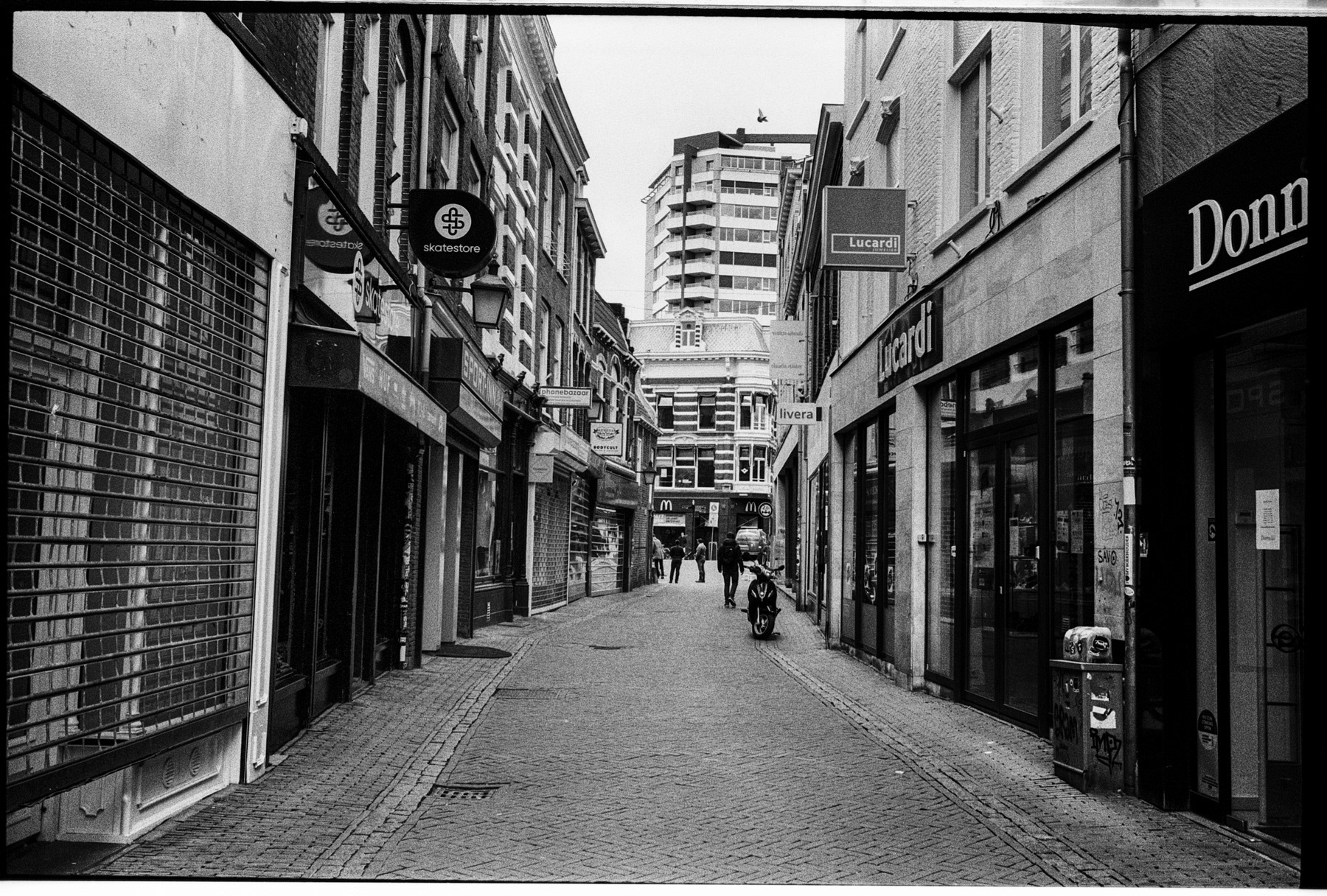 Bakkerstraat