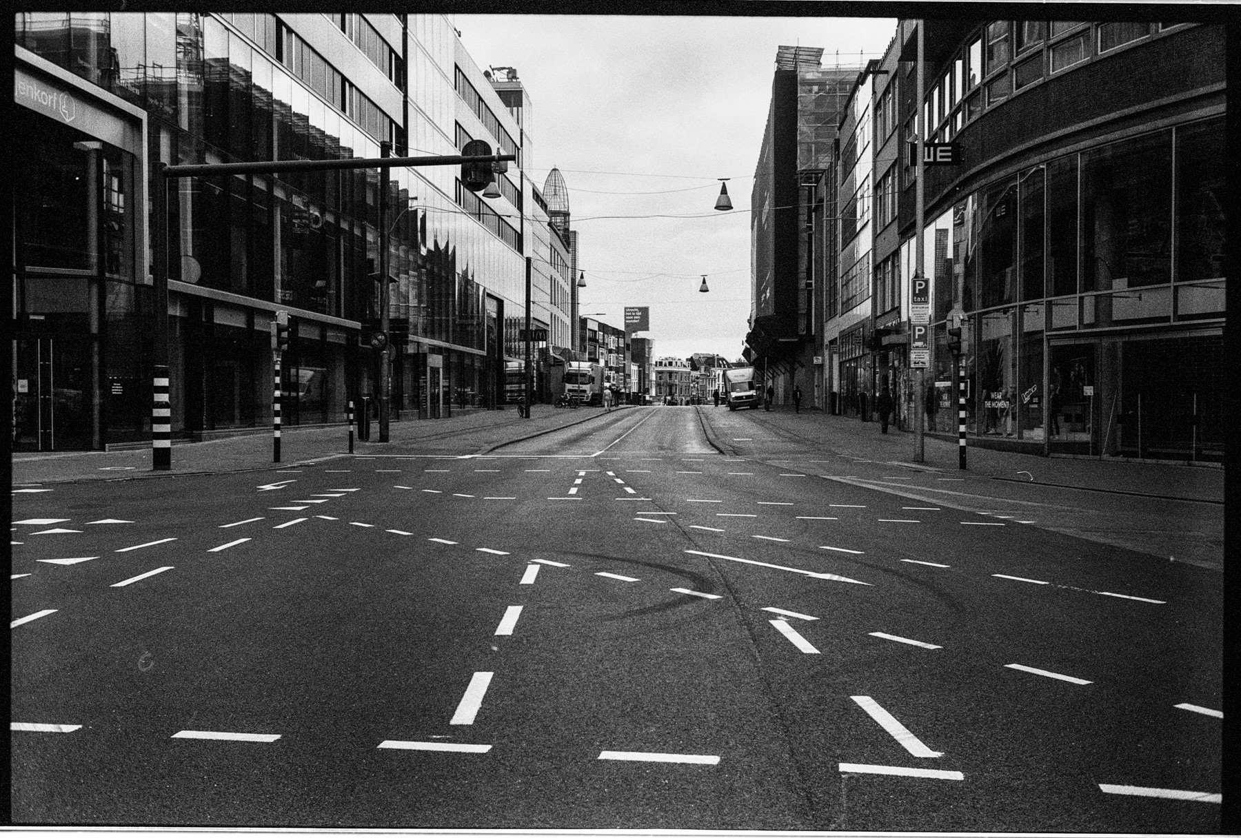 Vredenburg - St. Jacobstraat
