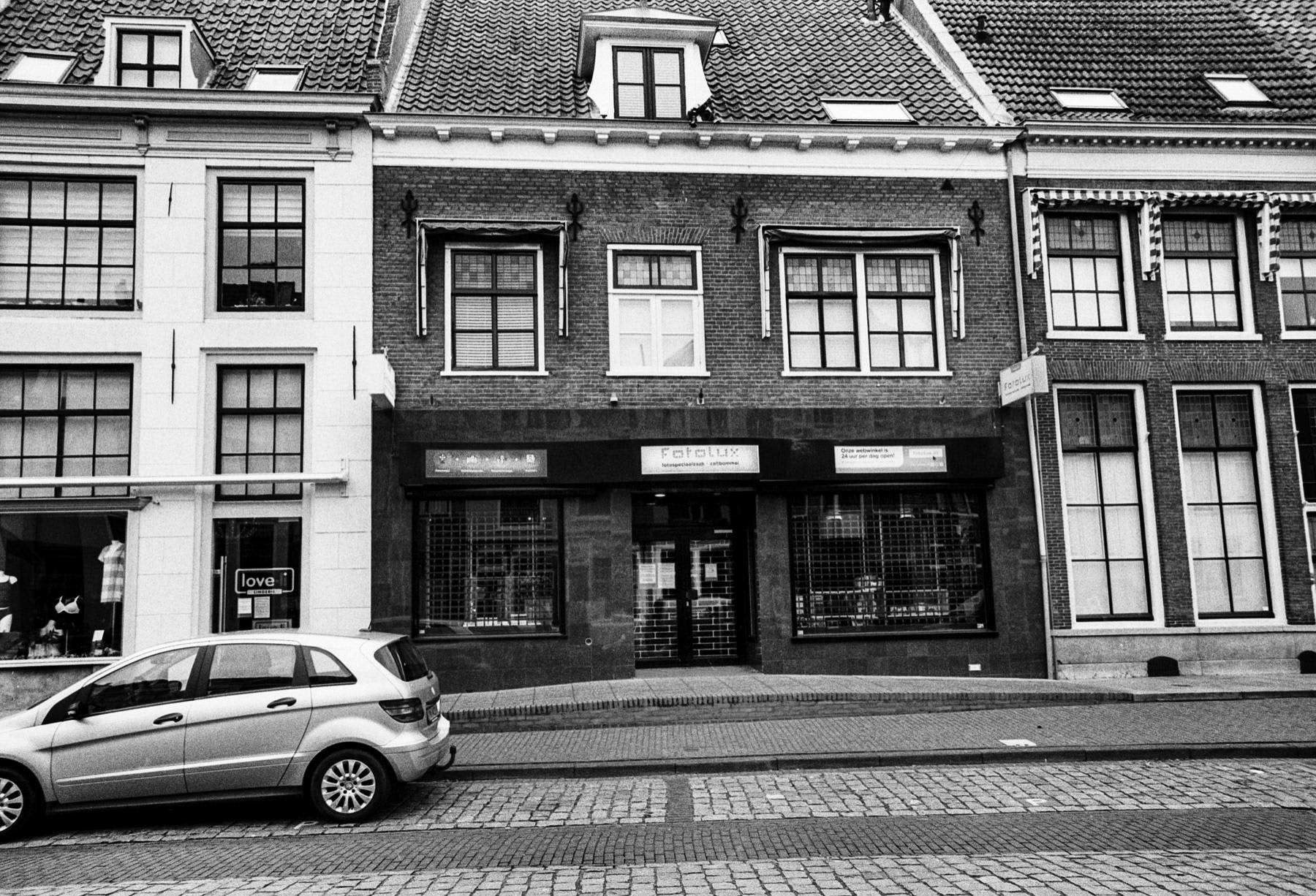 'Fotolux' Gamersestraat