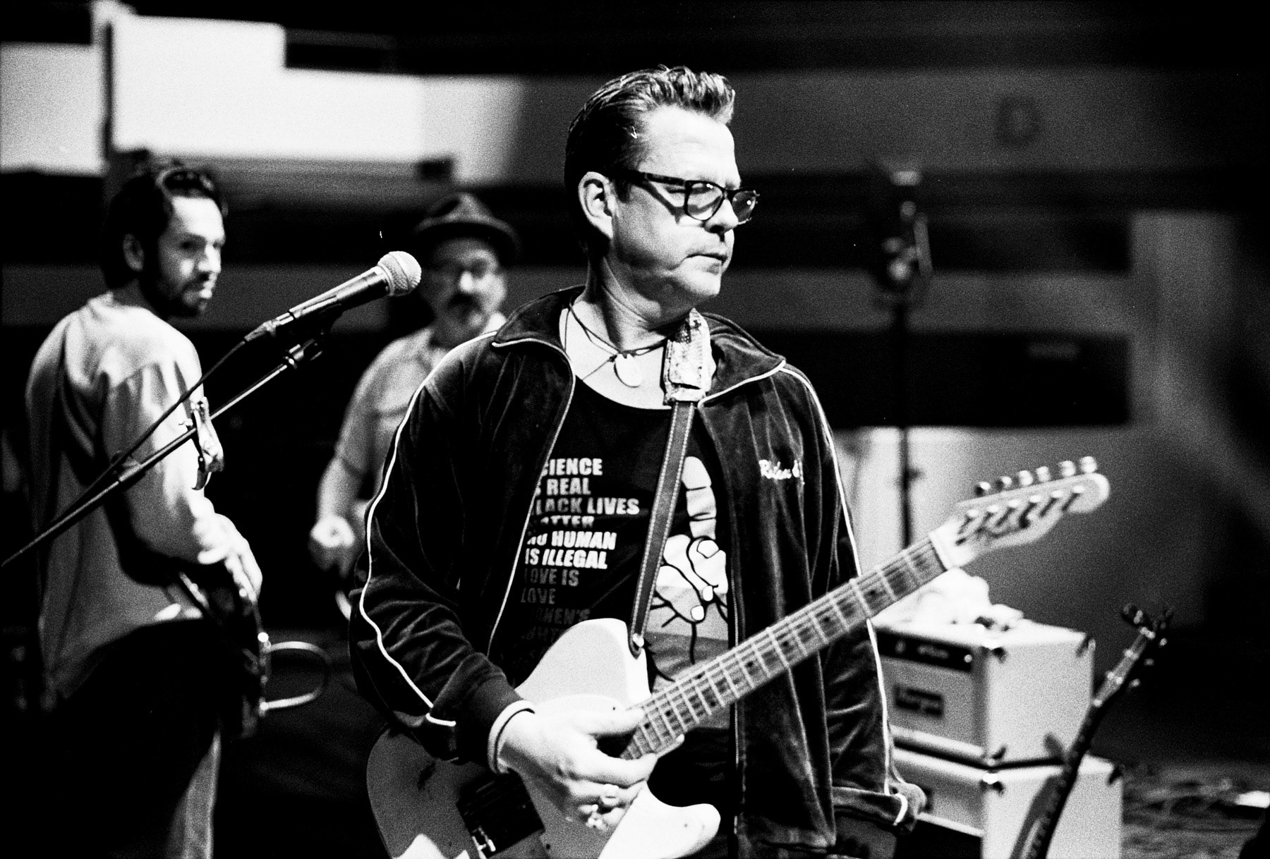 Soundcheck - Ian Siegal