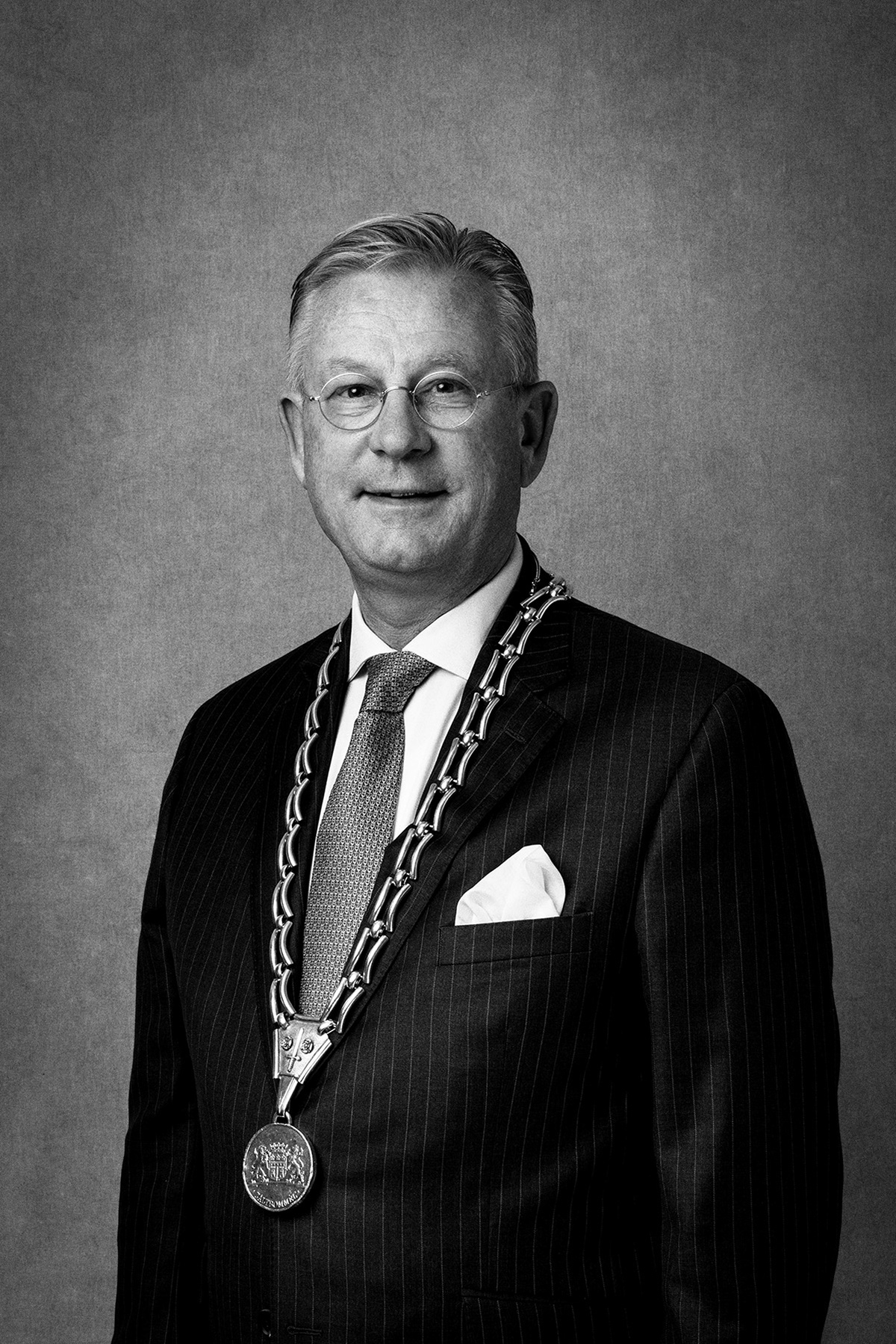 Major Pieter van Maaren - Zaltbommel