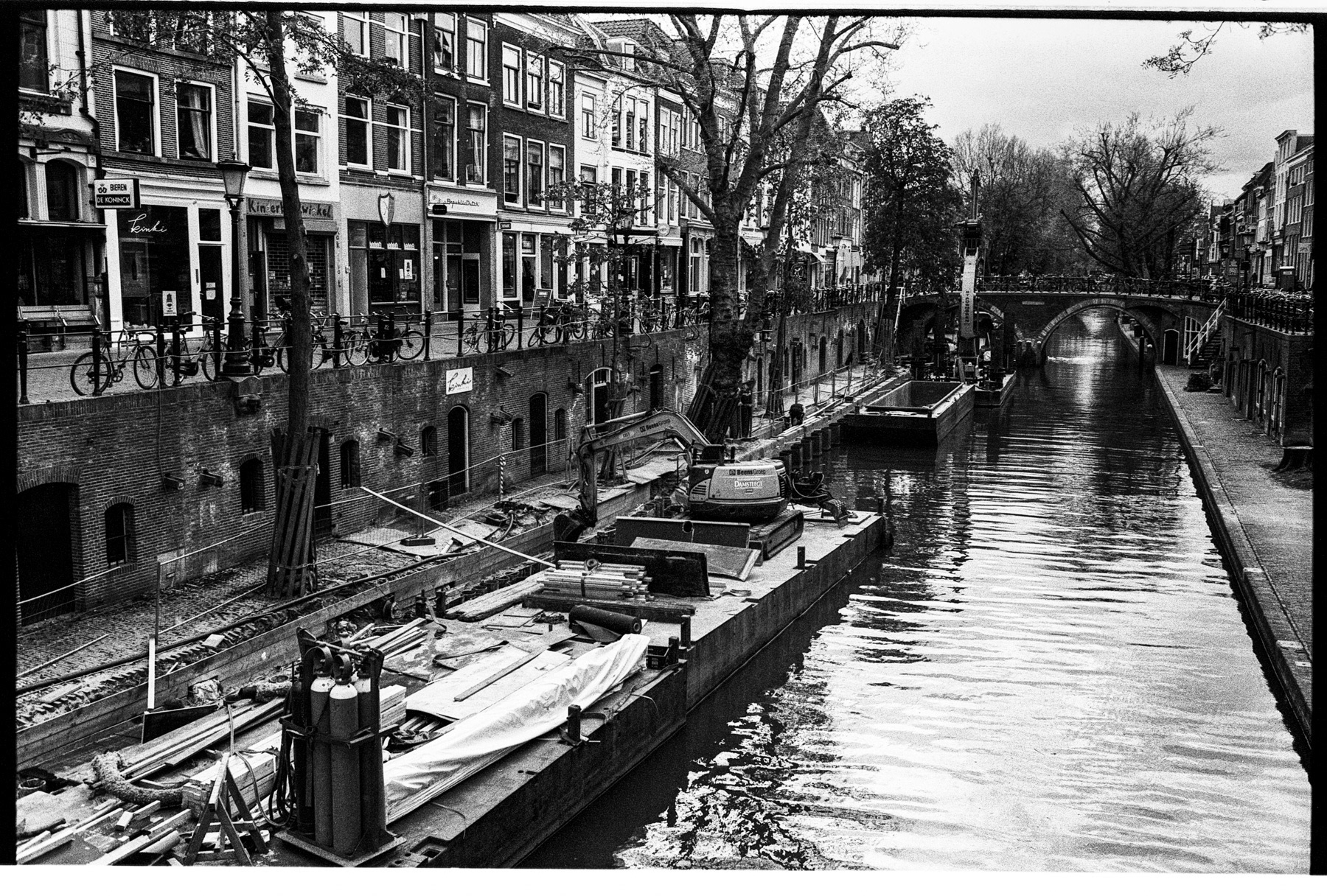 Oudegracht