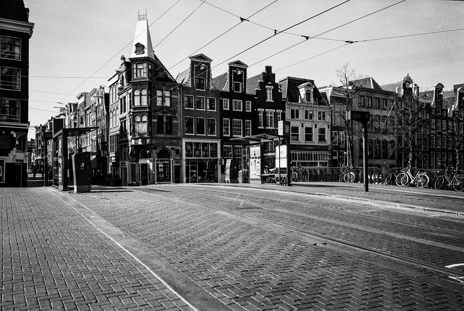 Leidse straat/Herengracht