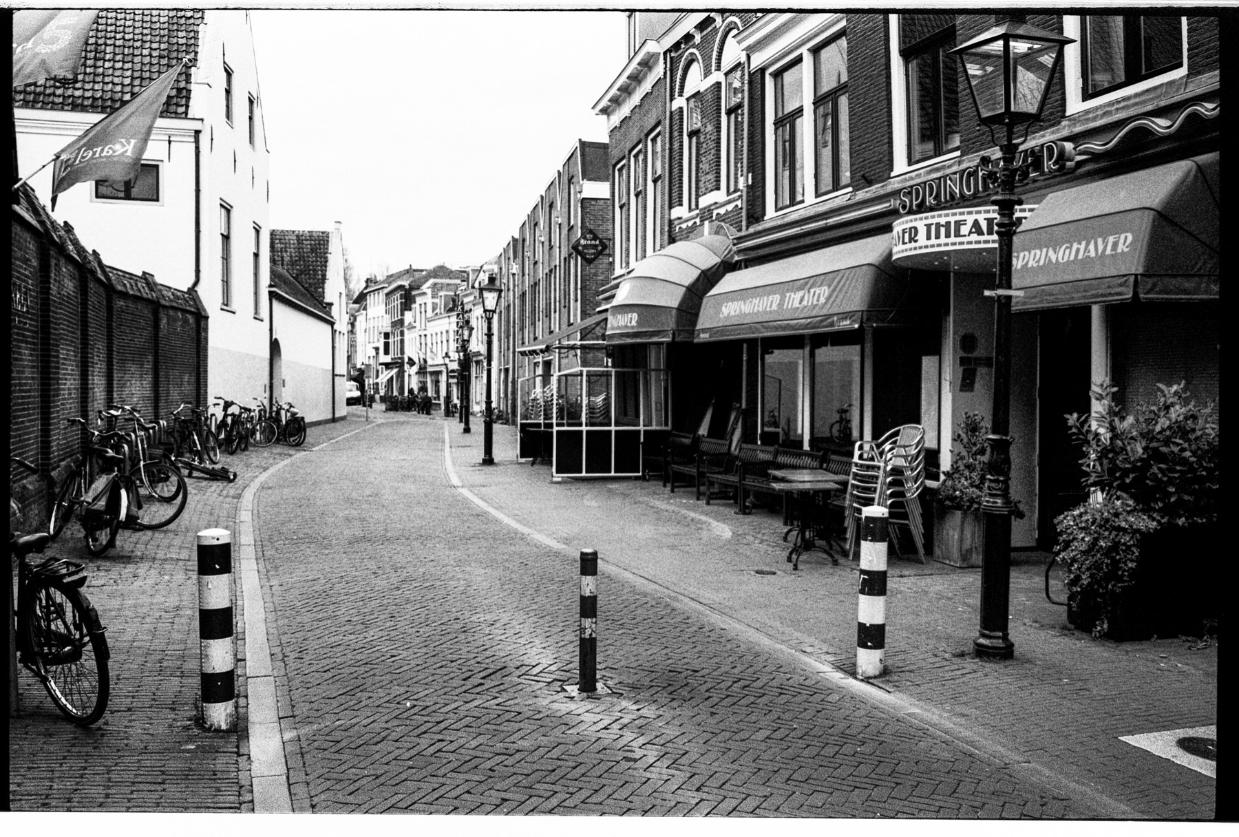 Springhaver Theater- Springweg