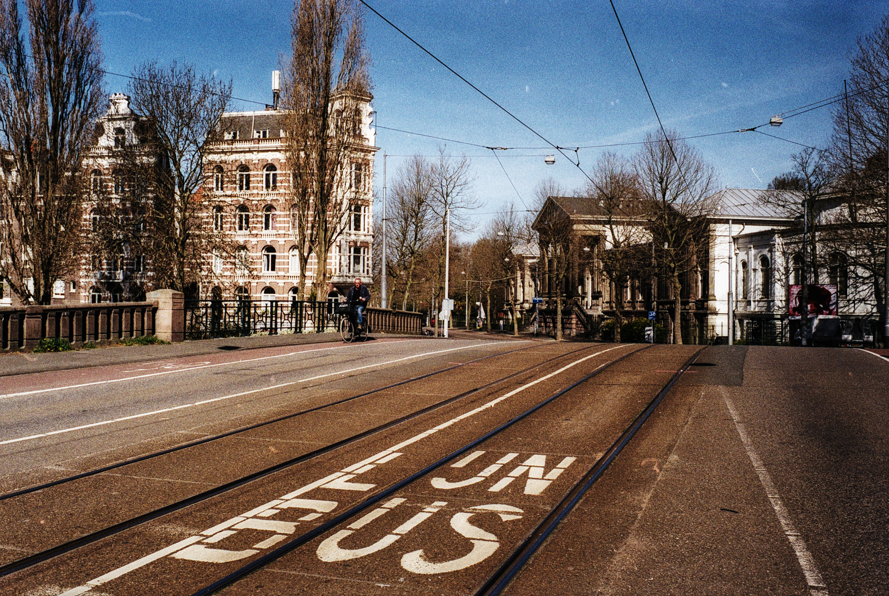 Sarphatistraat/Plantage Middellaan