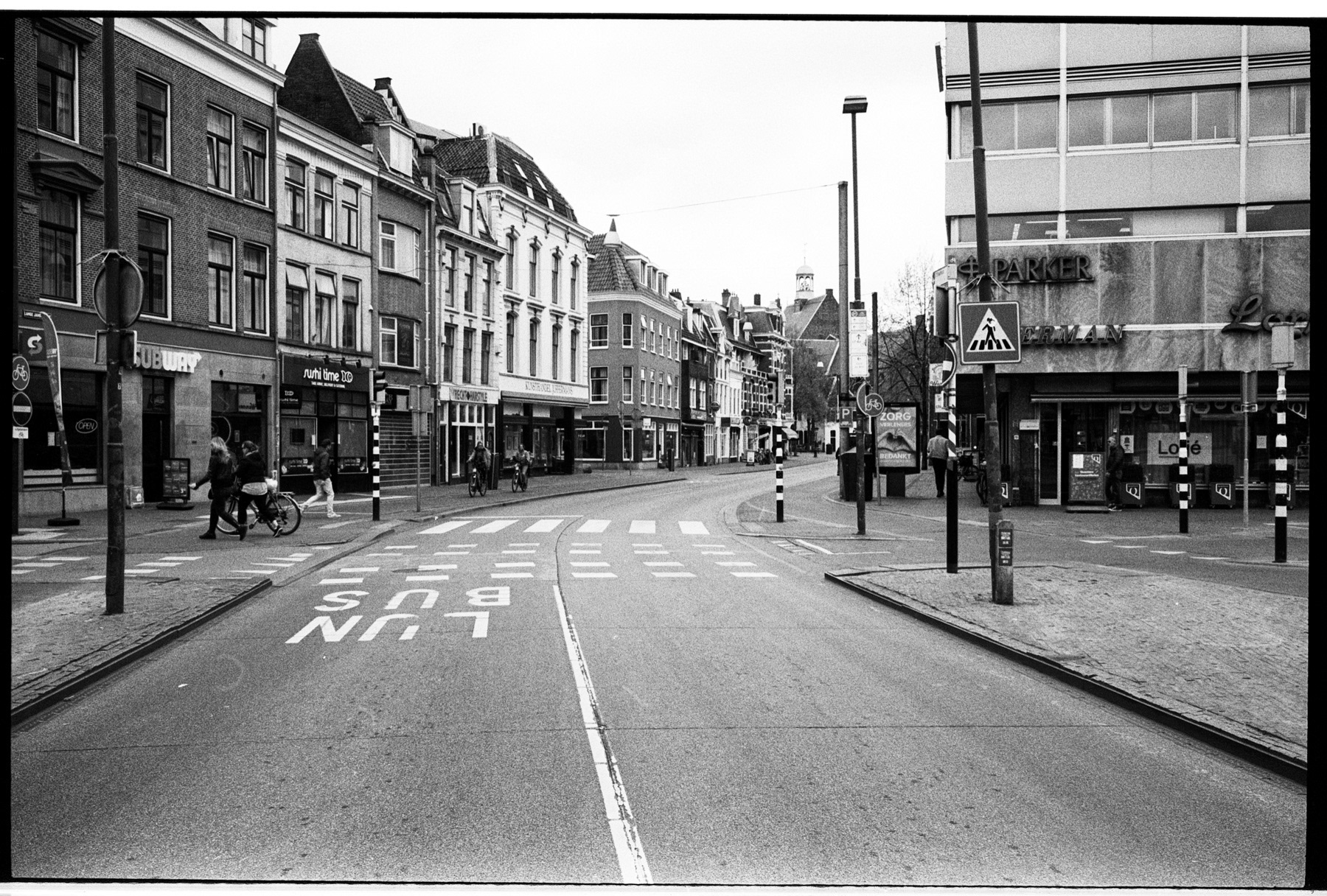 Neude - Lange Janstraat