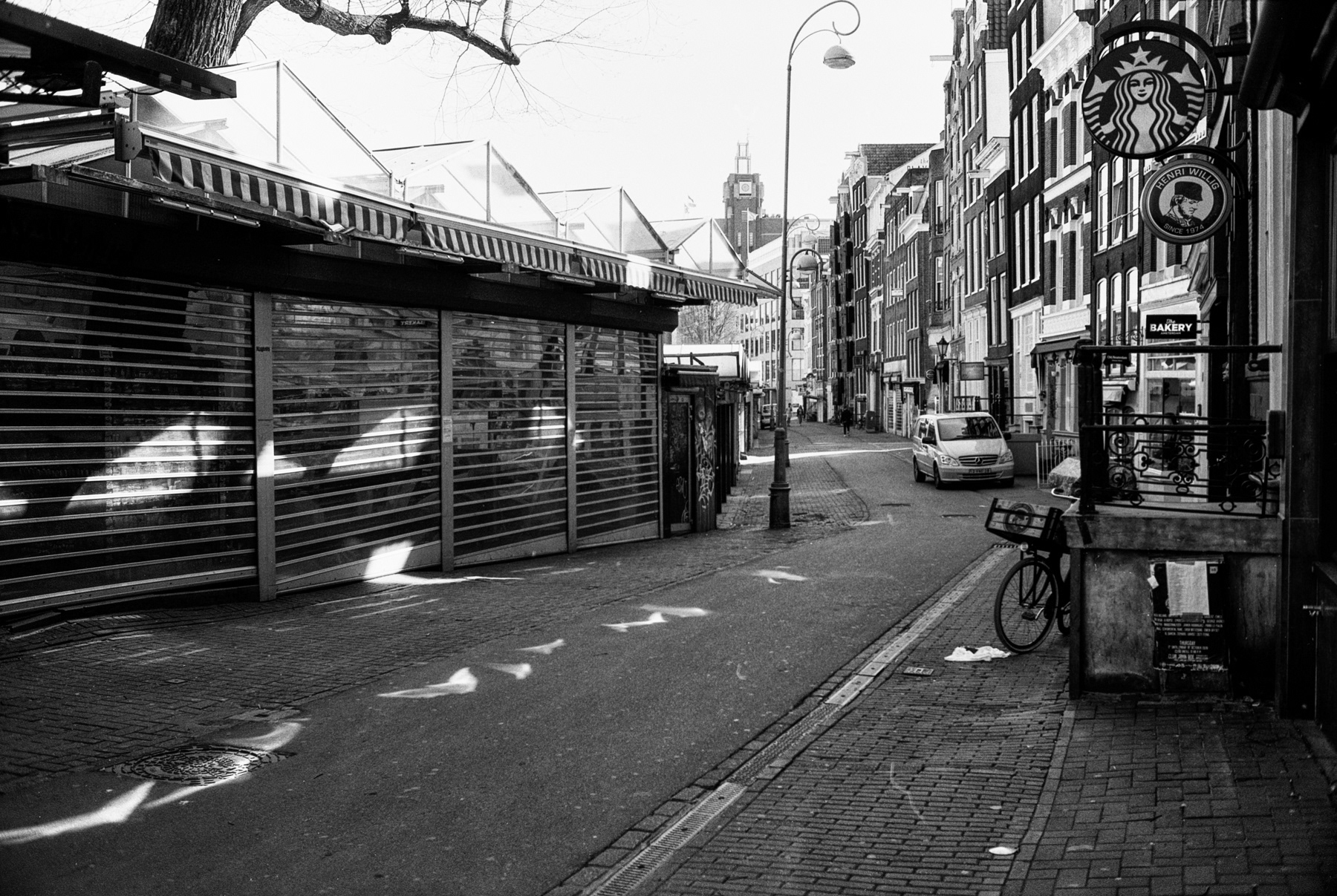Bloemenmarkt