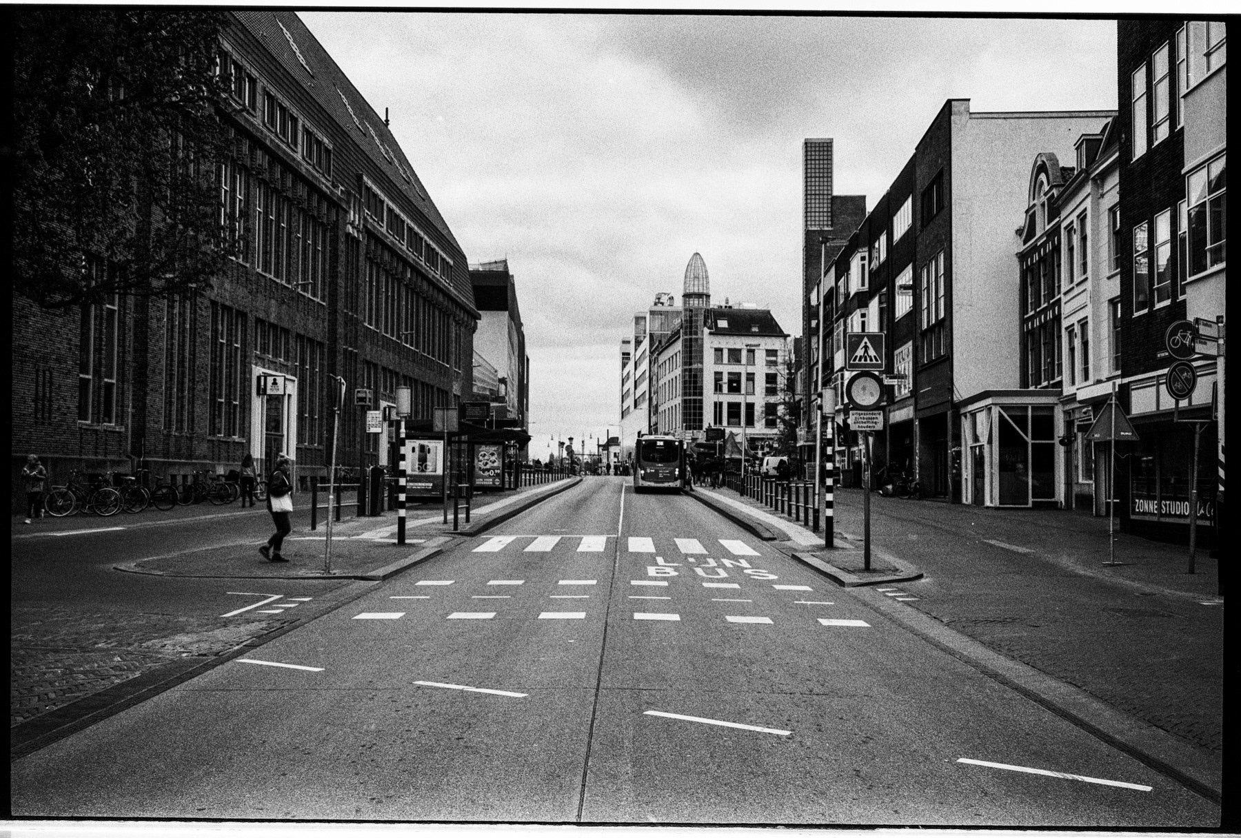 Neude - Potterstraat