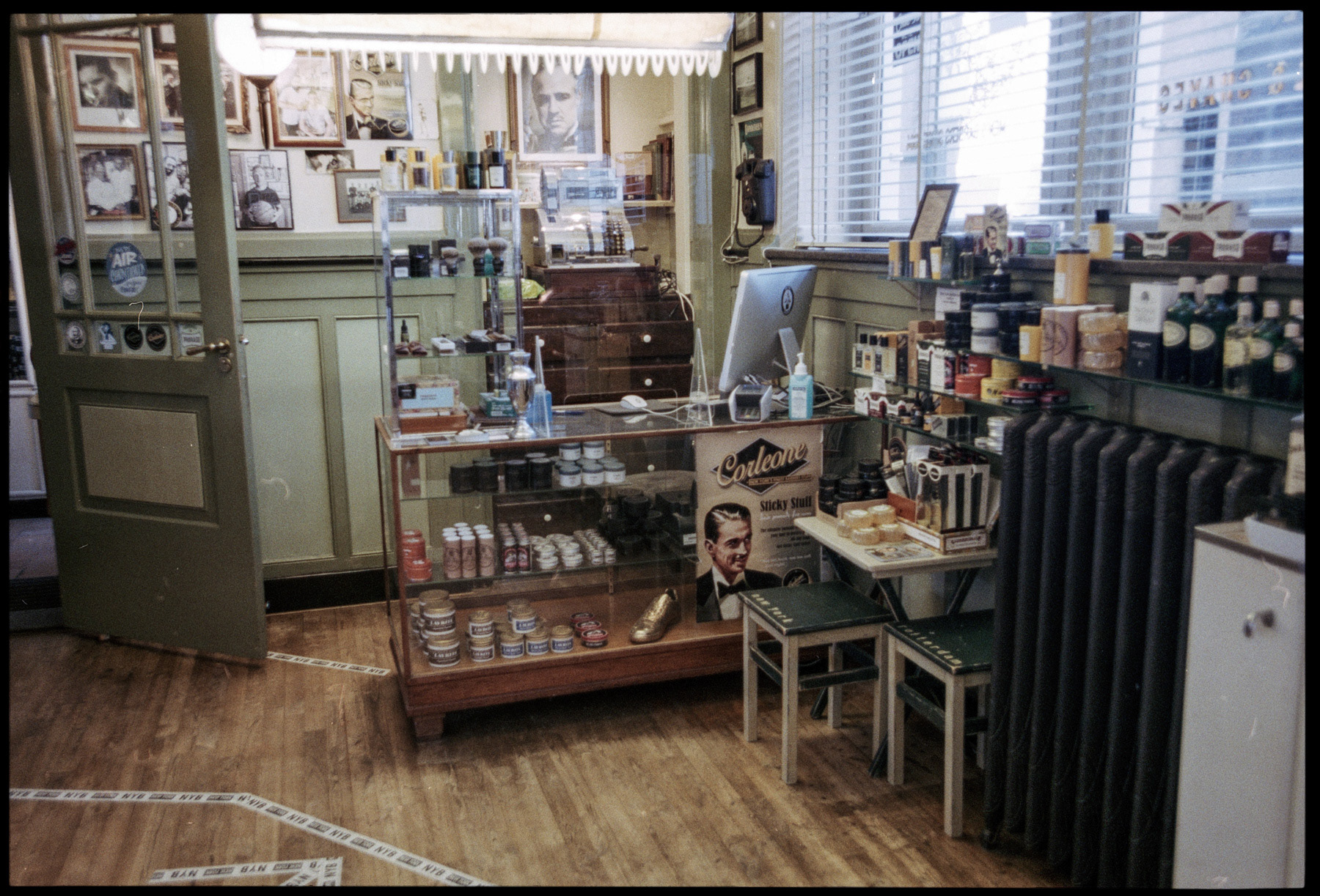 Barbershop New York - Koninginnenhoofd