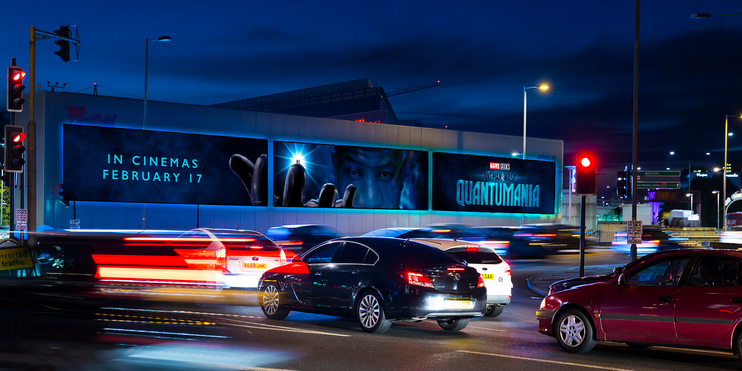 Holland Park Roundabout