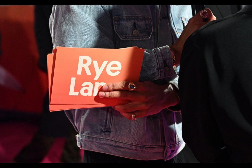 Ticket design