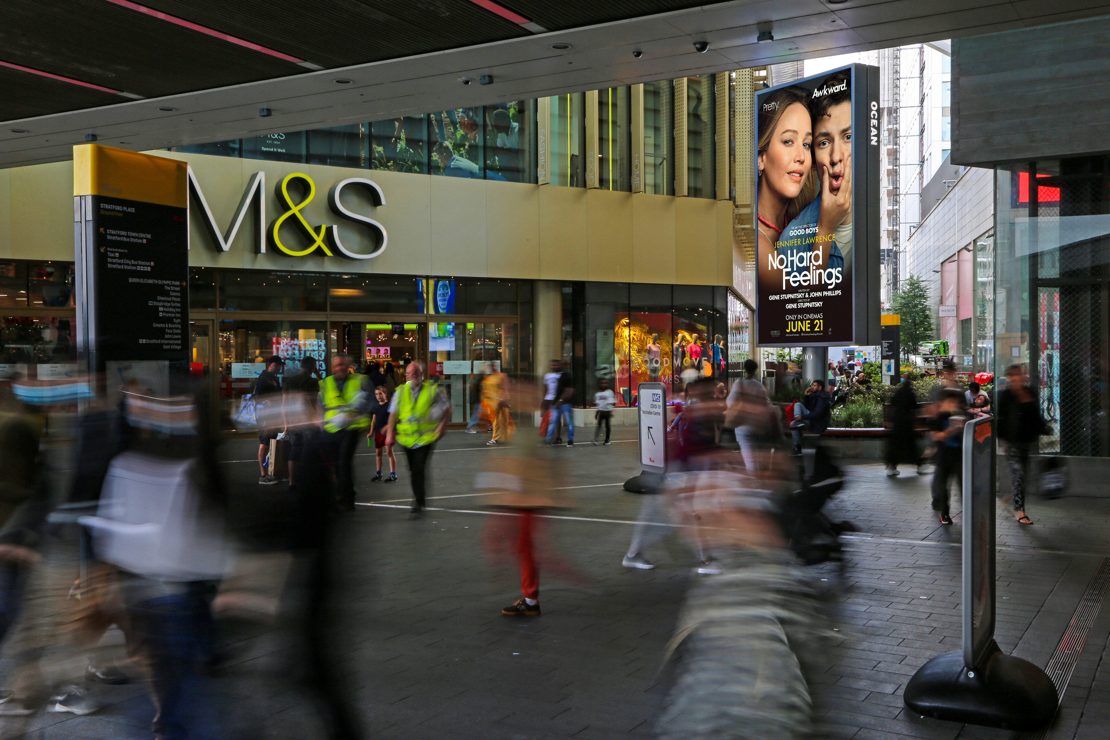 London - Westfield Stratford