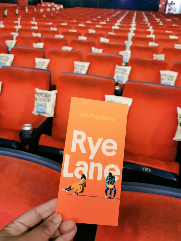 Ticket design