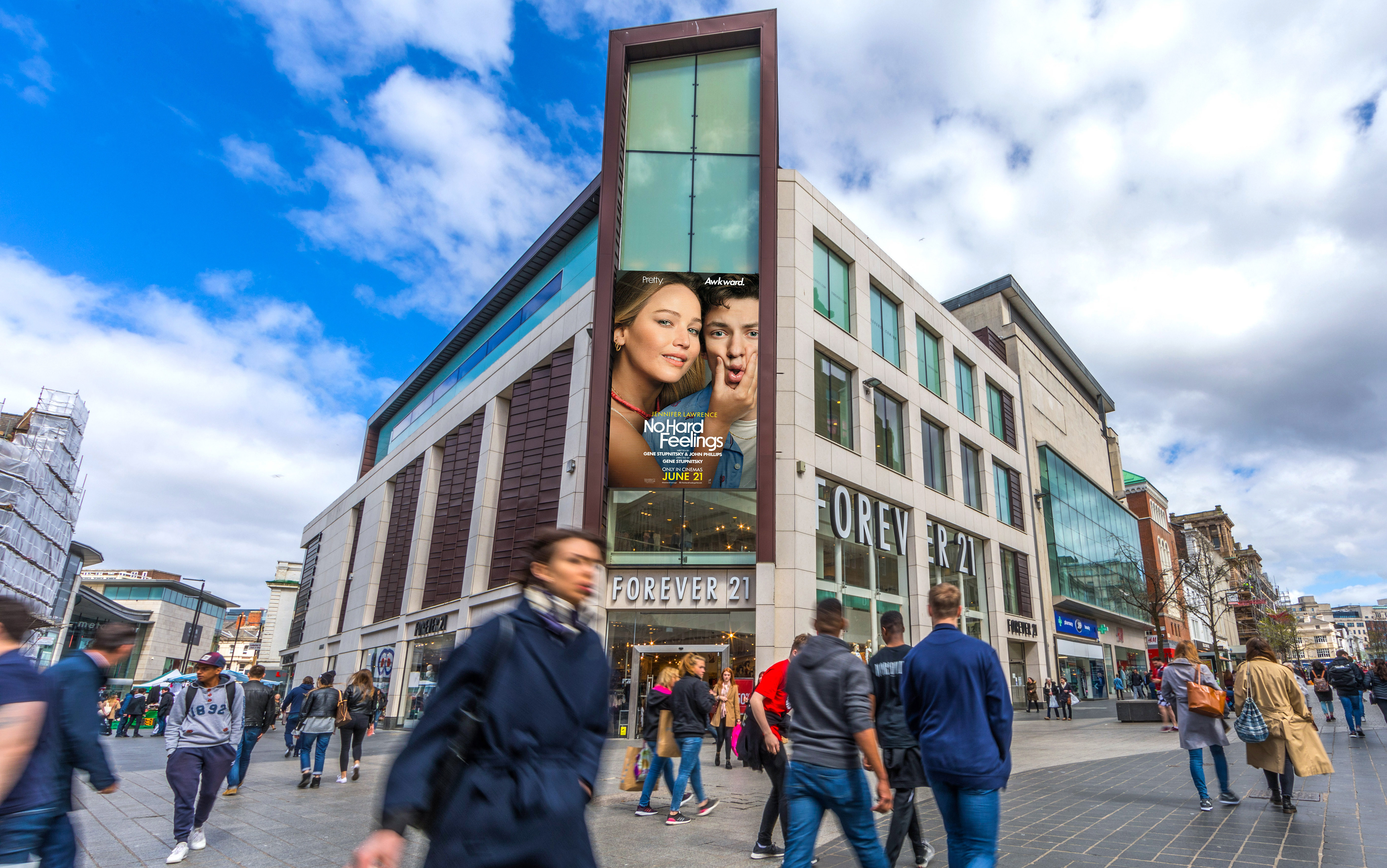 Liverpool - Cavern Quarter