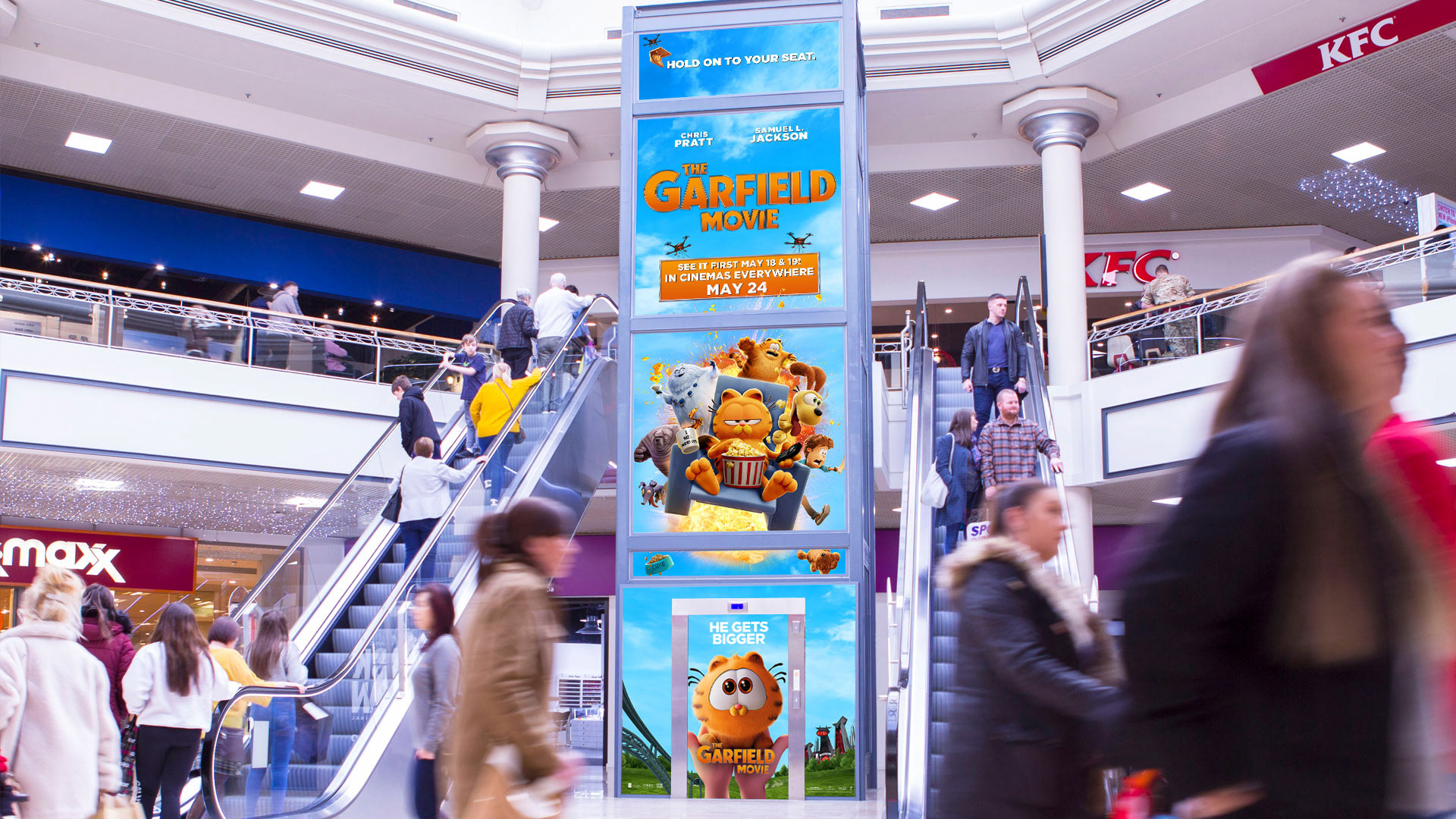 Metro Centre Panoramic