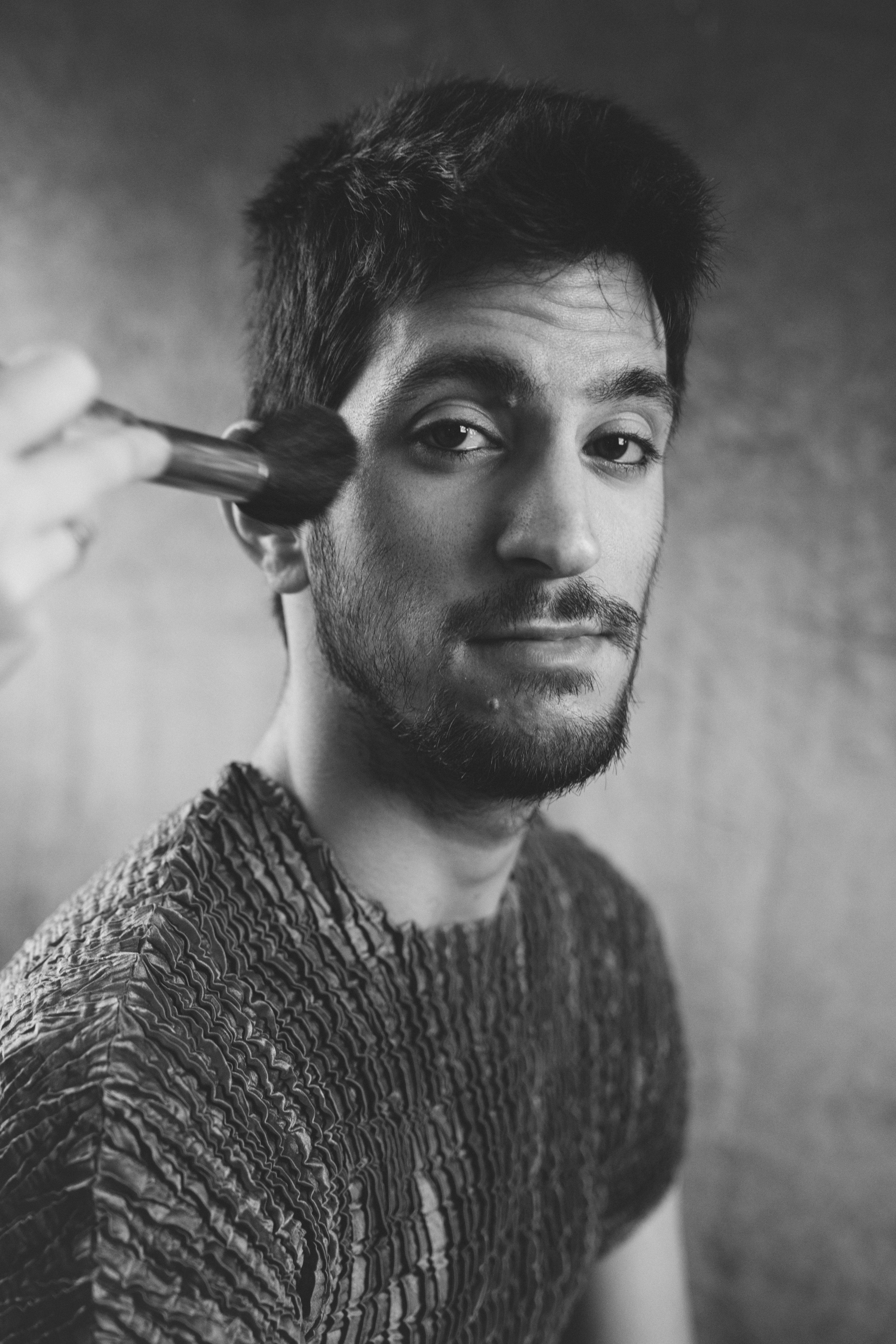 Studio Actor Photoshoot - Netanel Rapaport