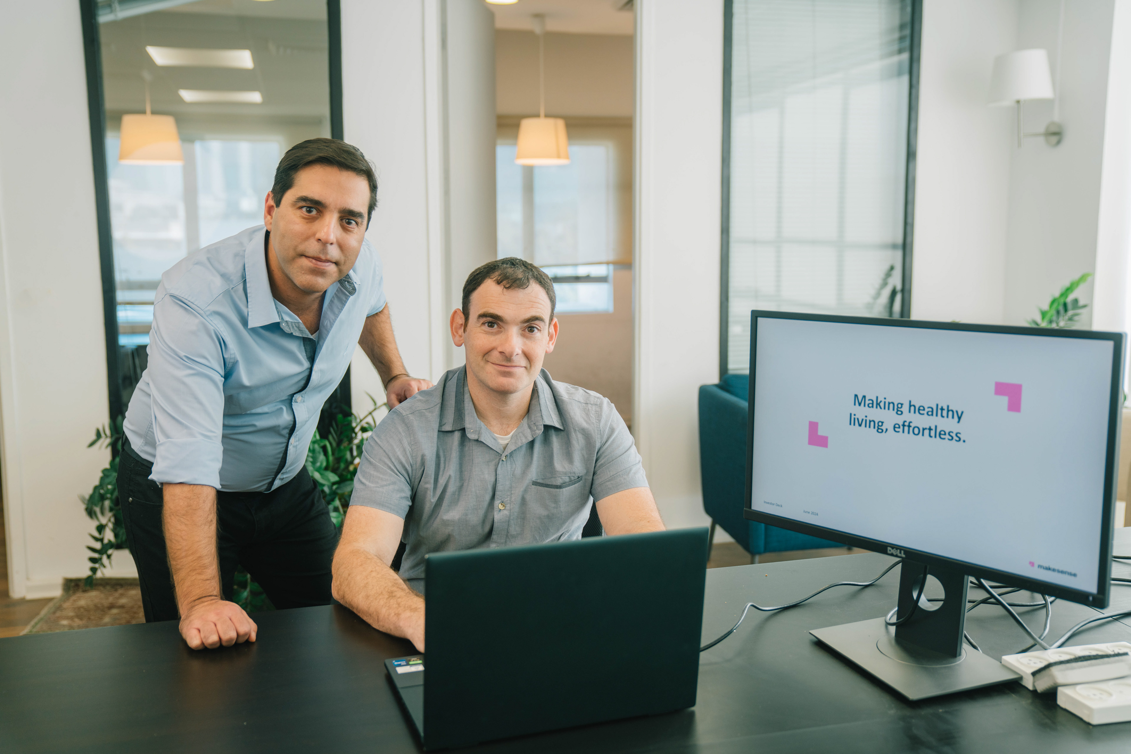 Makesense_Tadmit_Alex&Lior