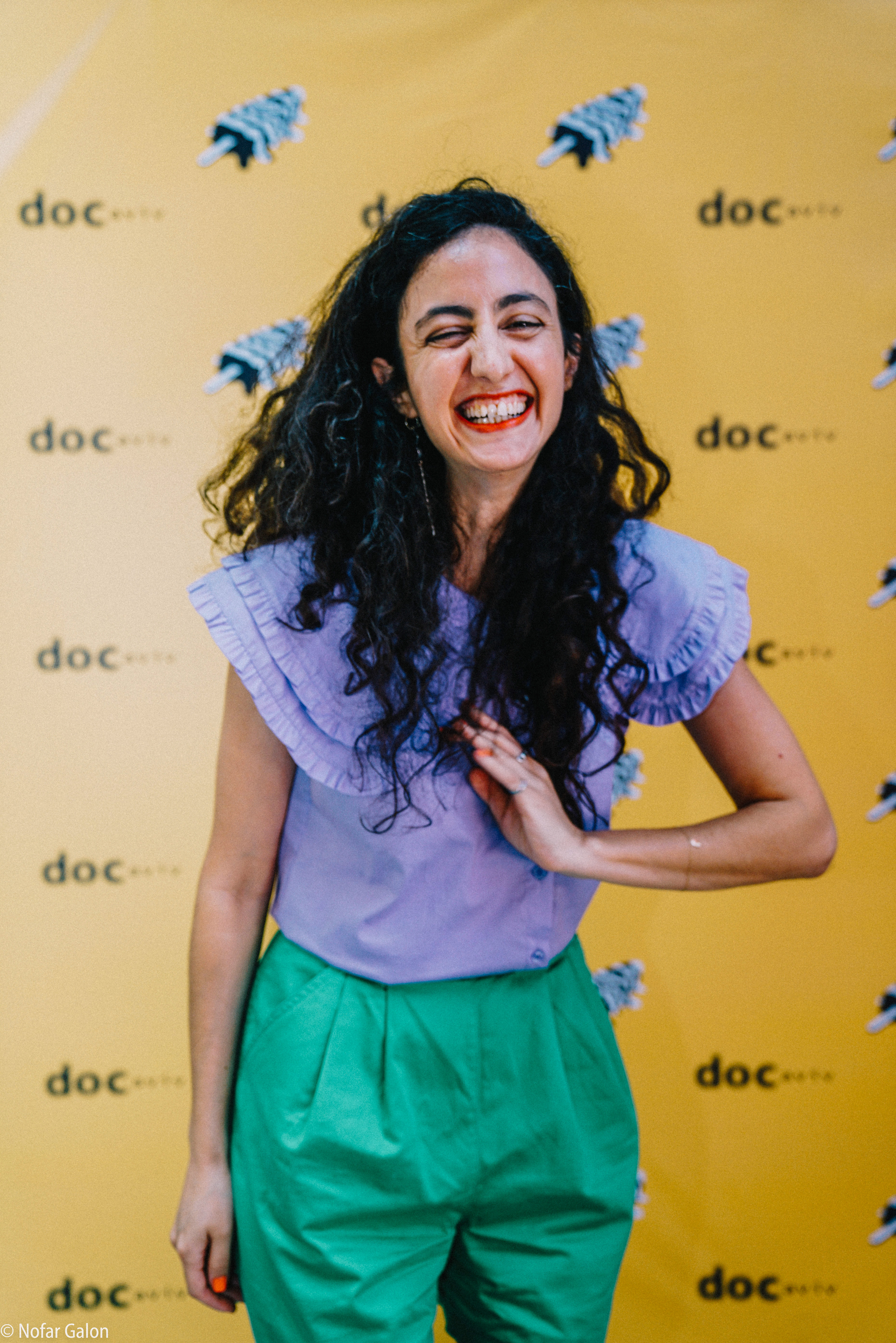 NFCT Pitching Event: The Women Documentary Greenhouse