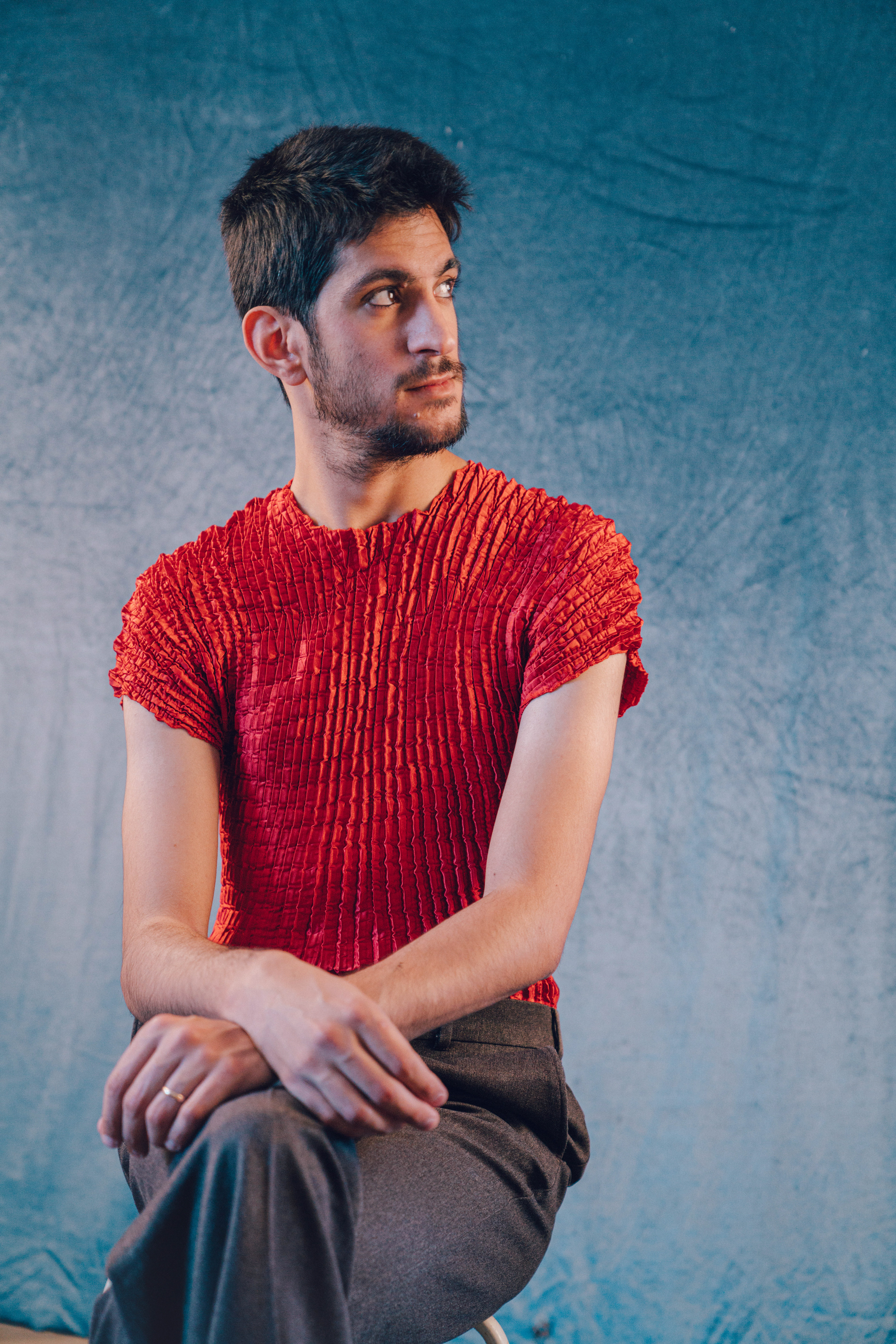 Studio Actor Photoshoot - Netanel Rapaport