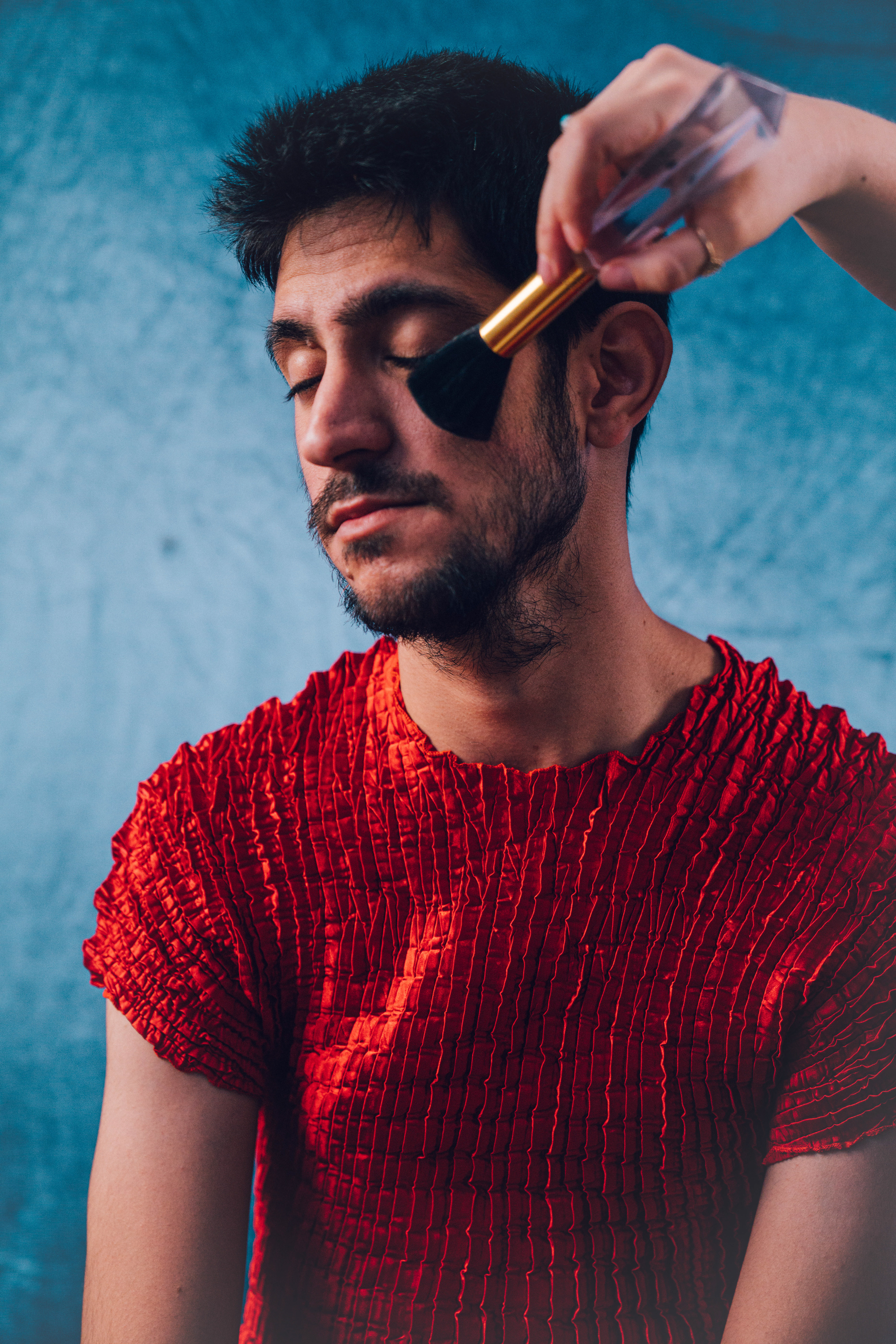 Studio Actor Photoshoot - Netanel Rapaport