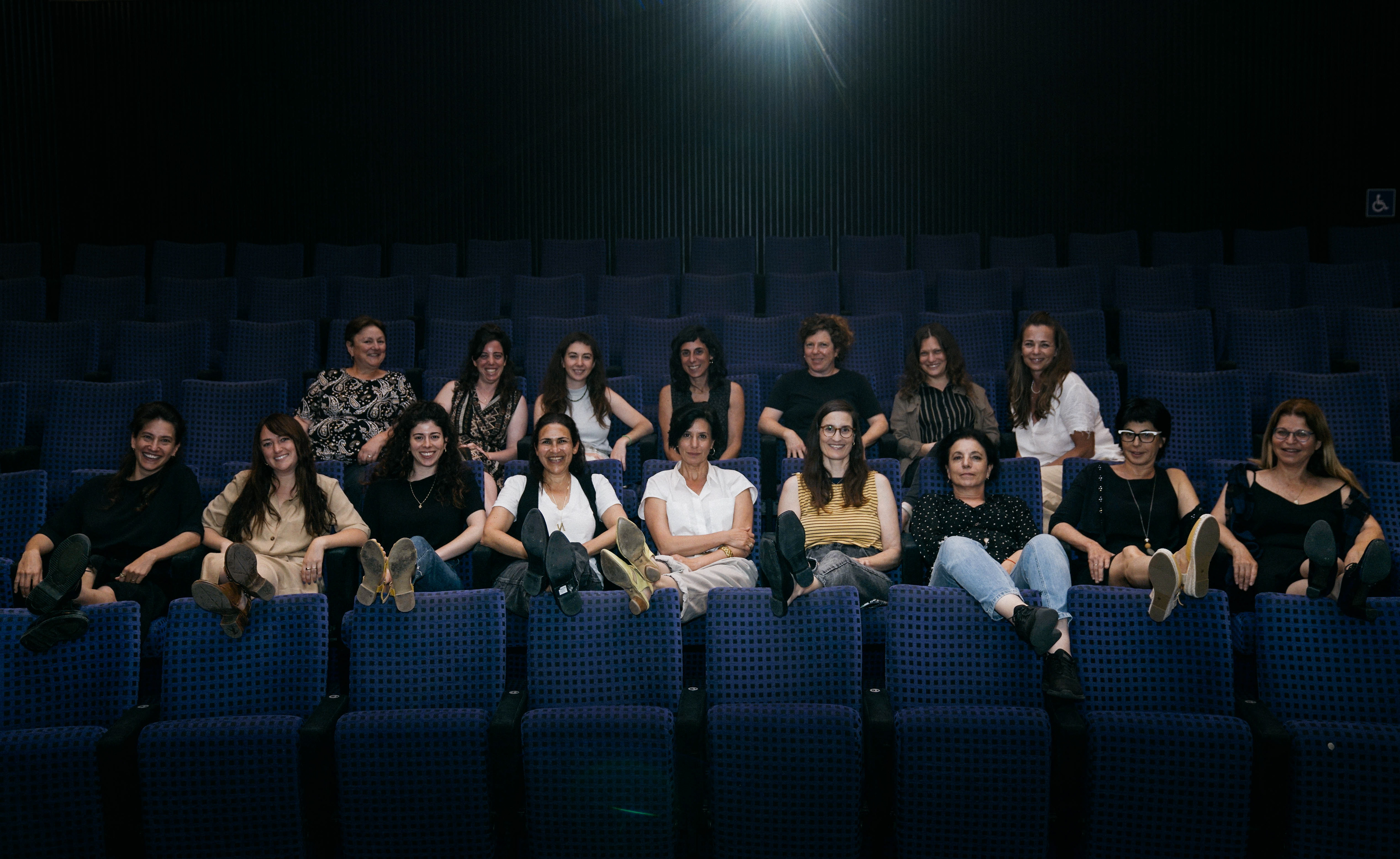 NFCT Pitching Event: The Women Documentary Greenhouse