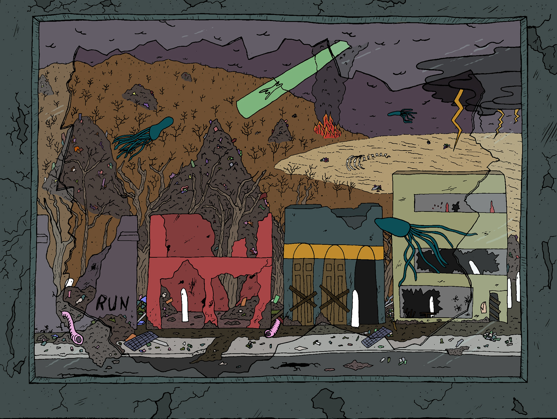 Nightmare World