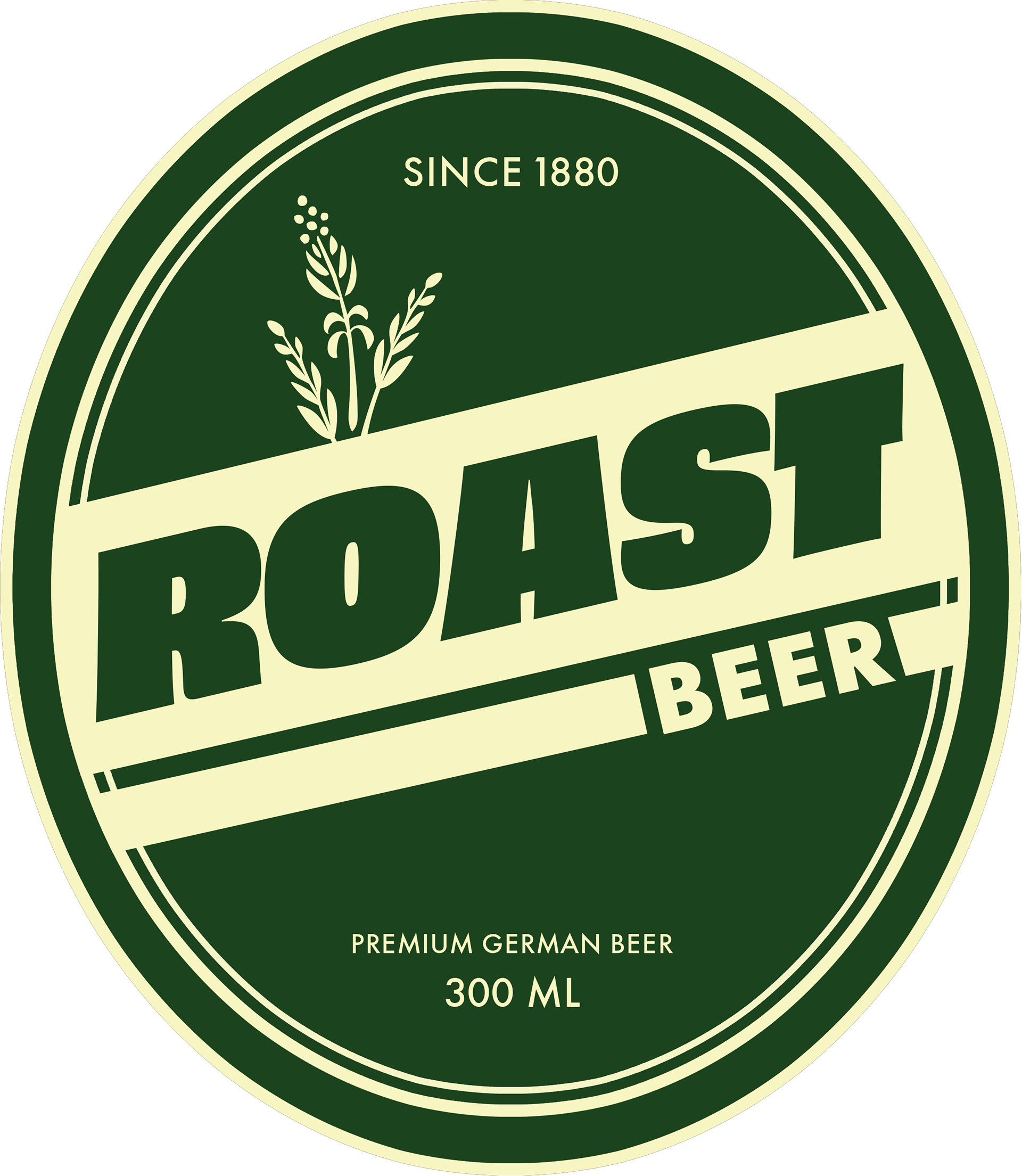 Rótulo Cerveja - Nova Iorque