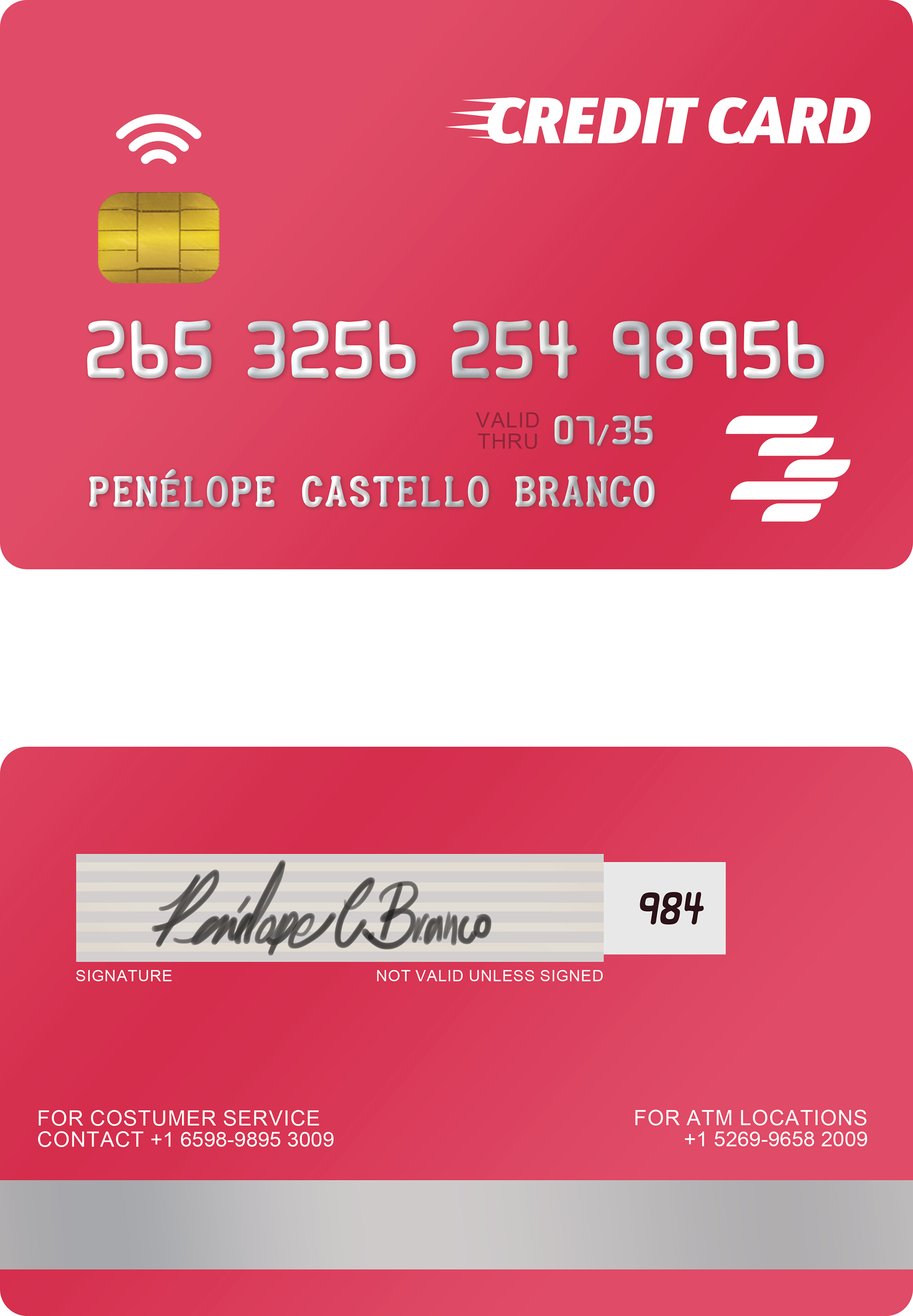 Cartão de Crédito