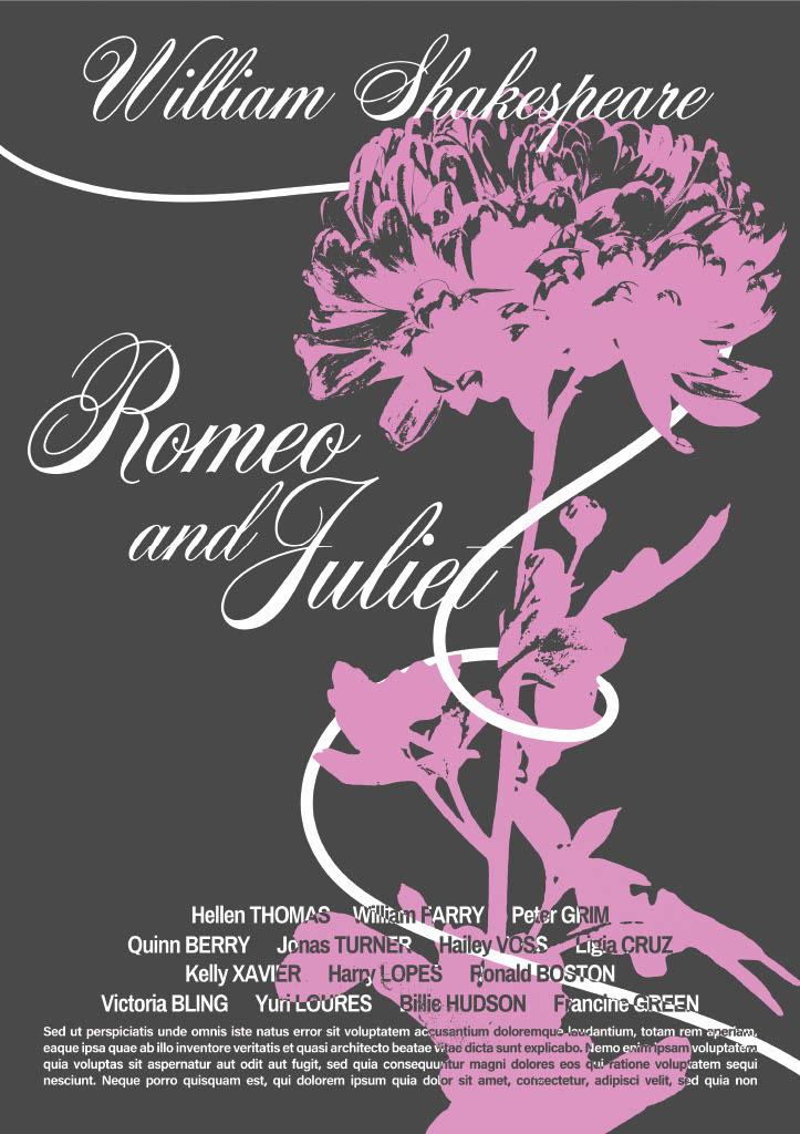 Poster Peça de Teatro - Nova Iorque