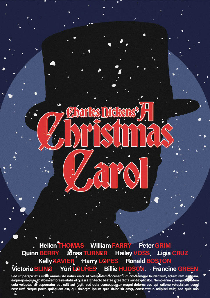 Poster Peça de Teatro - Nova Iorque