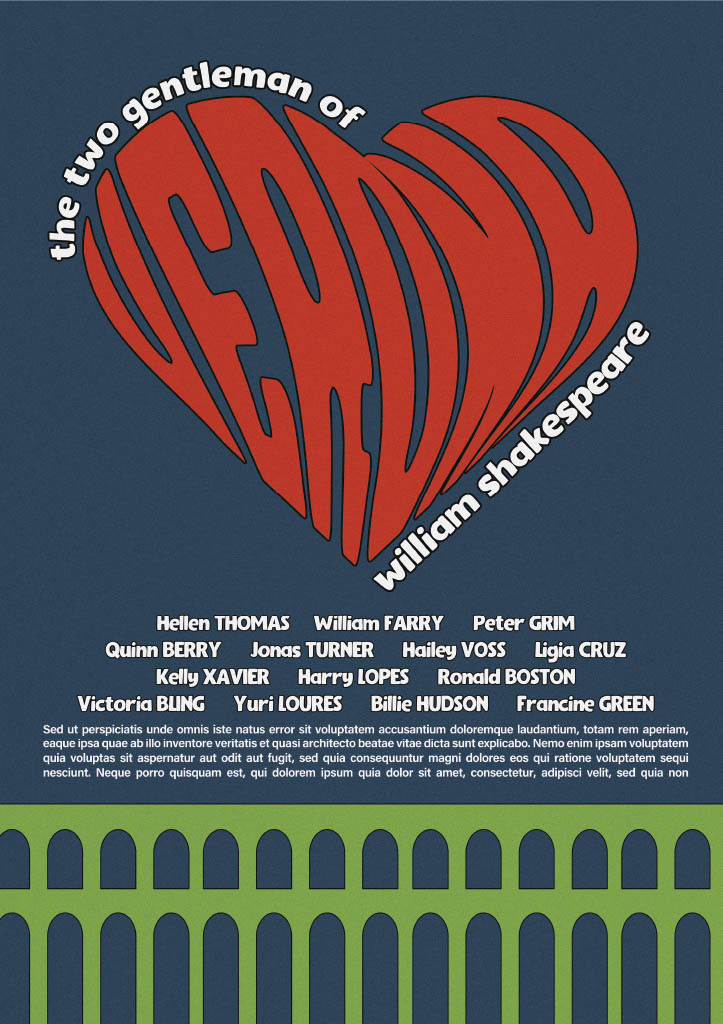 Poster Peça de Teatro - Nova Iorque