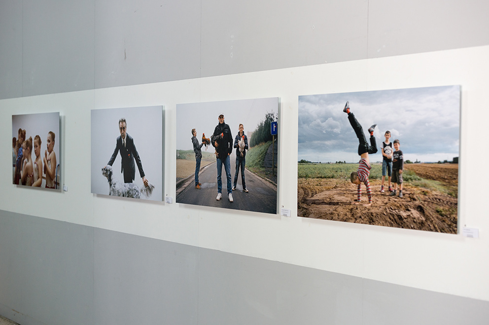 Images d'archive : Robert Bui