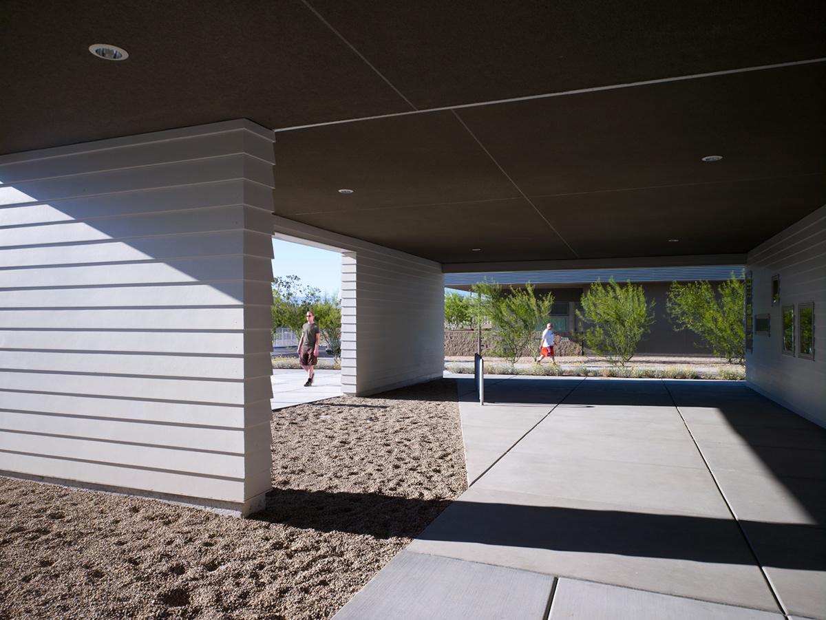Brooks + Scarpa Rosa Gardens Affordable Housing, Palm Springs, CA