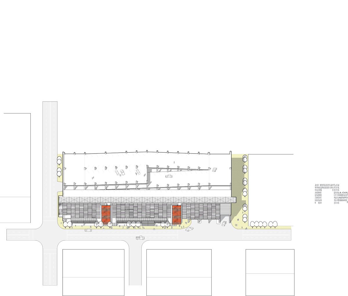 Brooks + Scarpa - Santa Monica Public Parking Structure