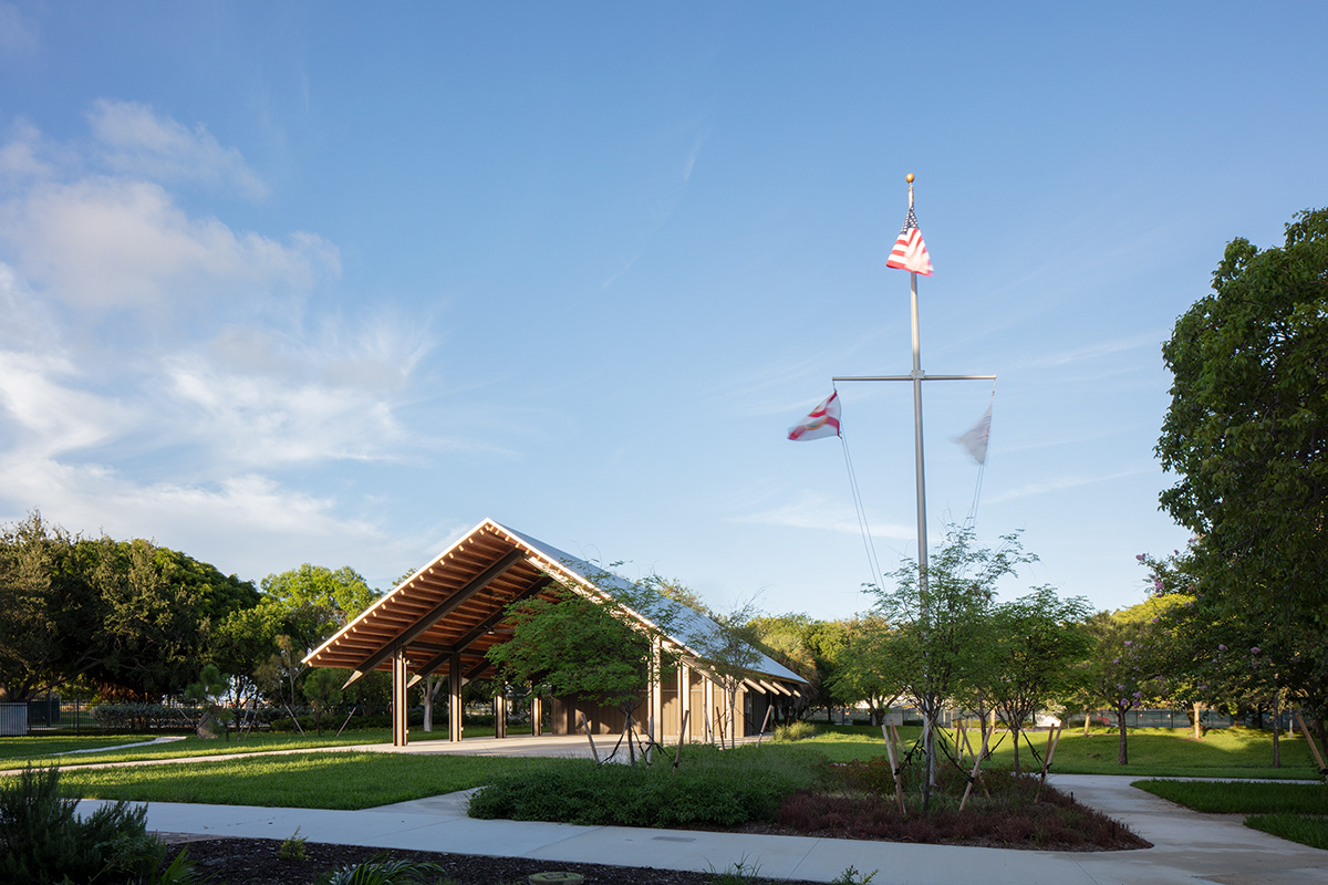 Brooks + Scarpa Centennial Park Pompano Beach, FL