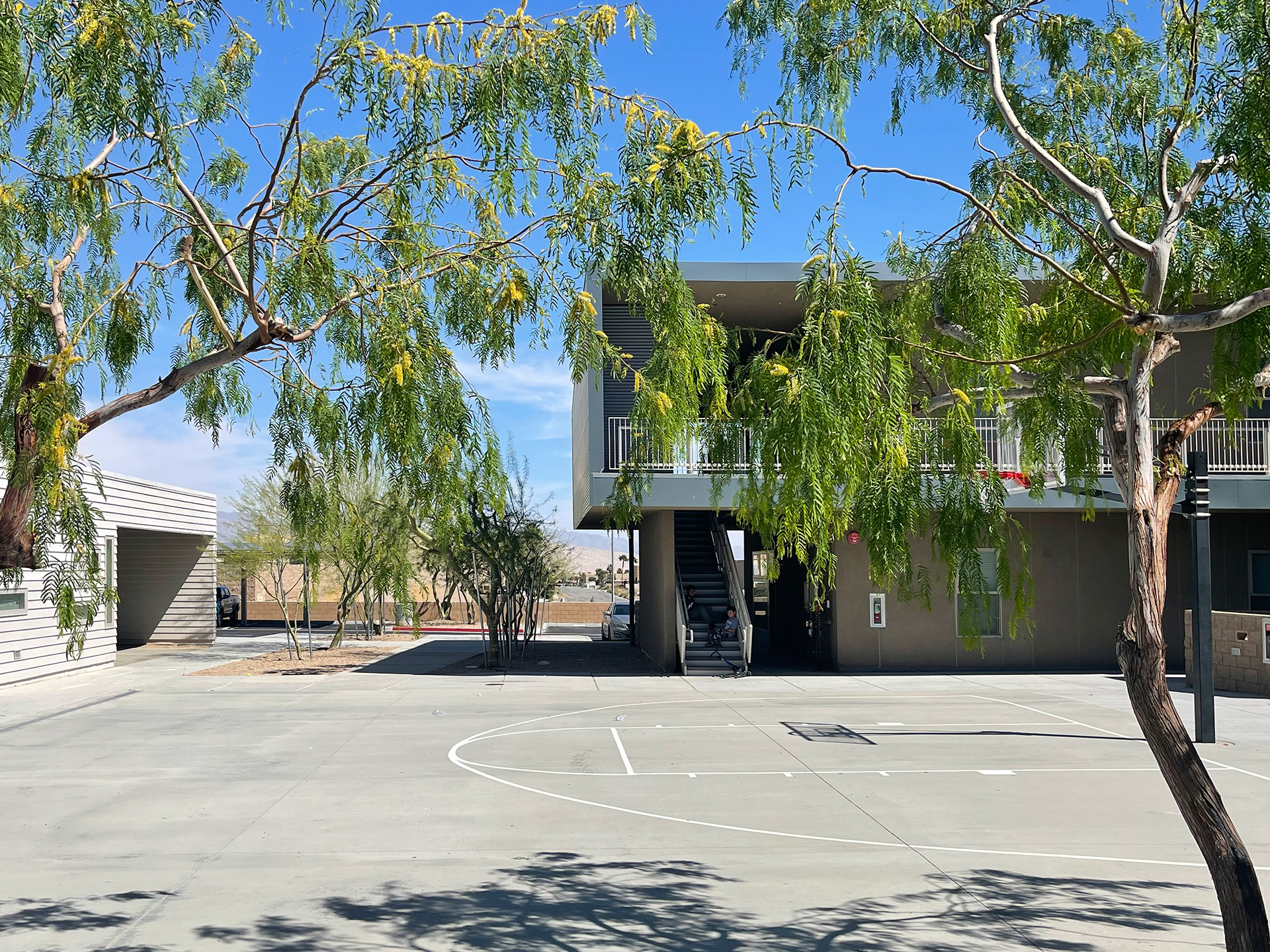 Brooks + Scarpa Rosa Gardens Affordable Housing, Palm Springs, CA