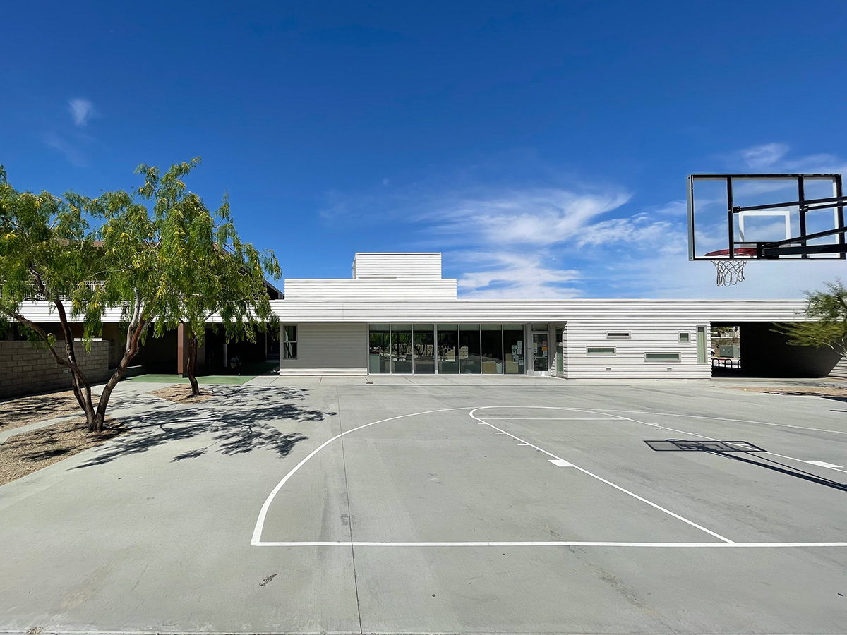 Brooks + Scarpa Rosa Gardens Affordable Housing, Palm Springs, CA