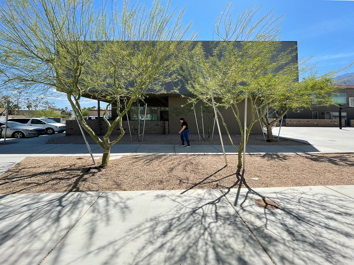 Brooks + Scarpa Rosa Gardens Affordable Housing, Palm Springs, CA