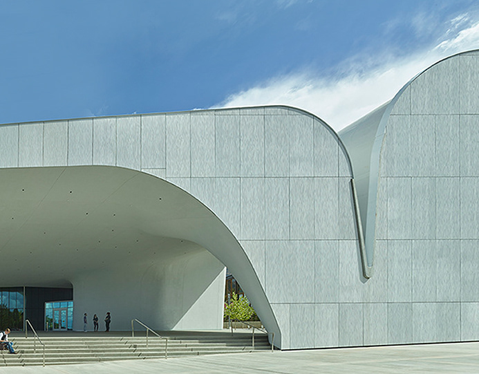 Brooks + Scarpa - Southern Utah Museum Of Art Cedar City, Ut