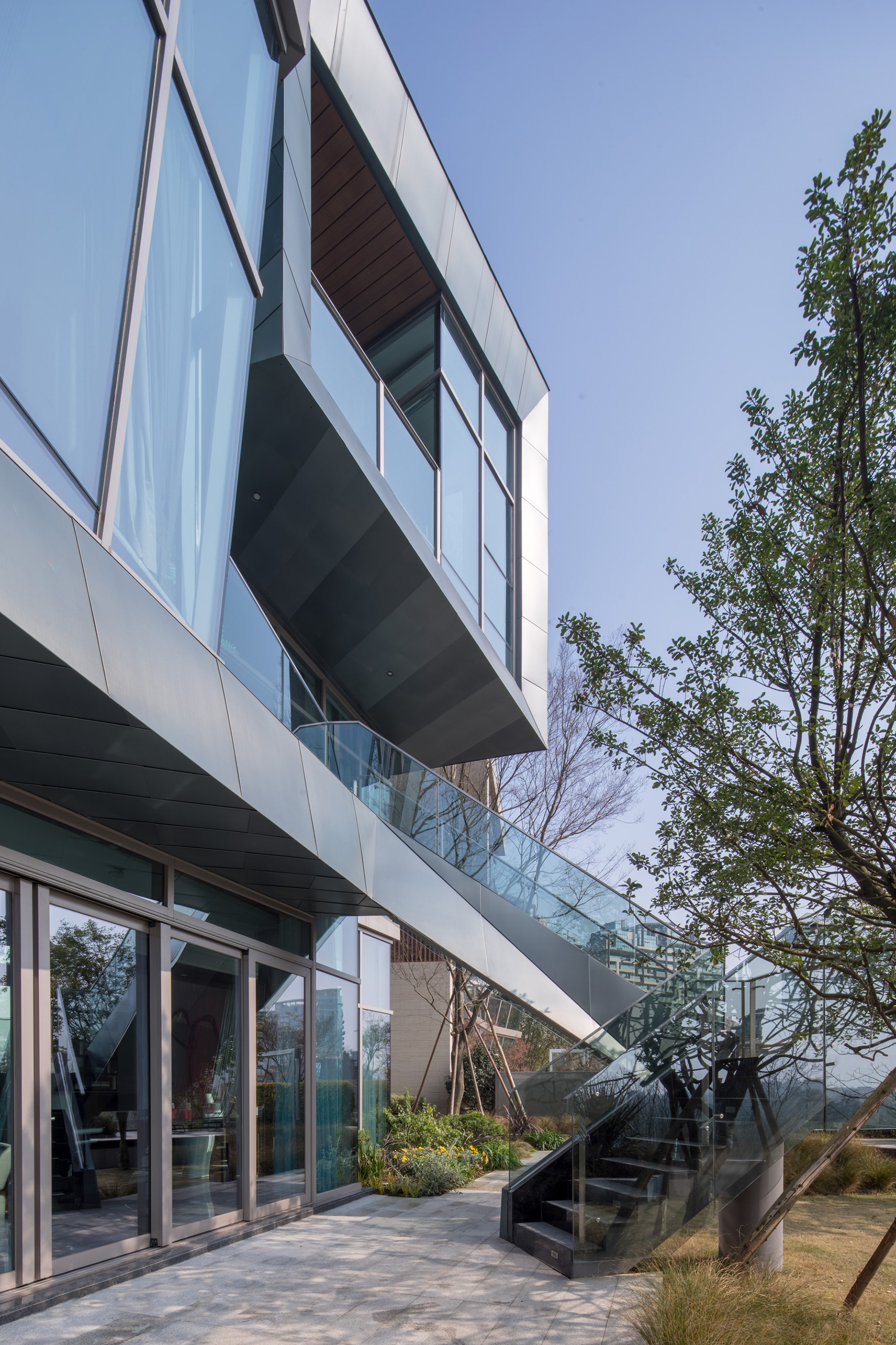 Brooks + Scarpa - Luxe Lakes High Density Housing Chengdu, China