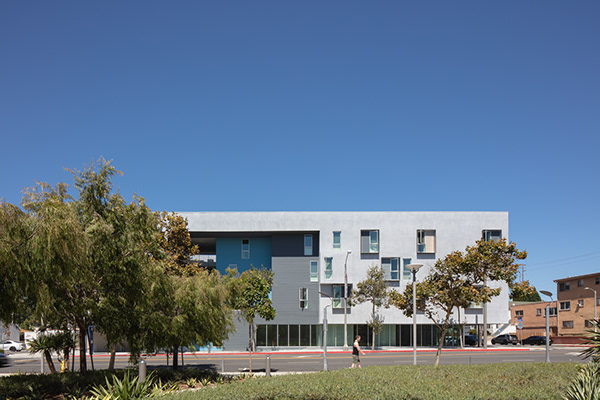 Brooks + Scarpa - Brunson Terrace Santa Monica, CA