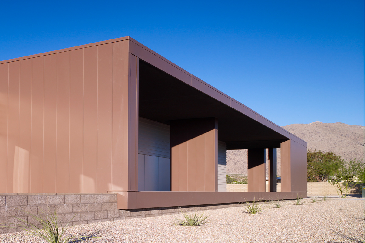 Brooks + Scarpa Rosa Gardens Affordable Housing, Palm Springs, CA