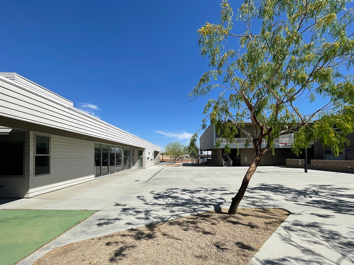 Brooks + Scarpa Rosa Gardens Affordable Housing, Palm Springs, CA