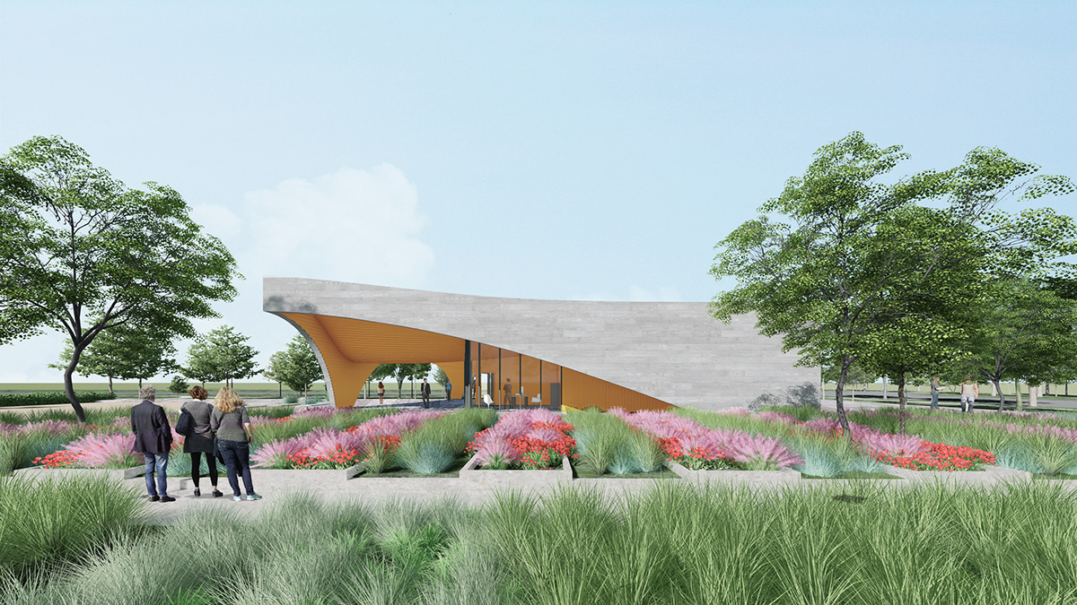 Brooks + Scarpa Youth Sports Complex Pompano Beach, FL