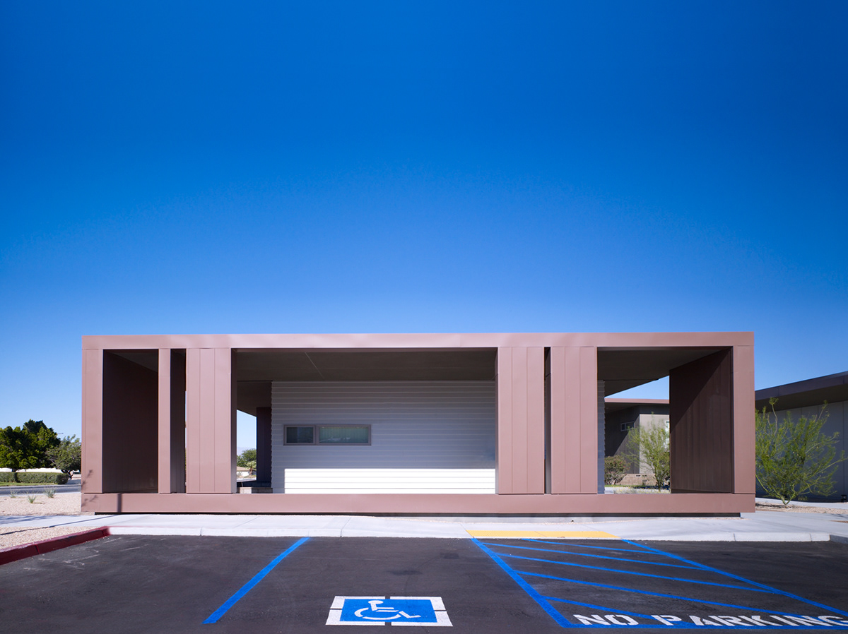 Brooks + Scarpa Rosa Gardens Affordable Housing, Palm Springs, CA