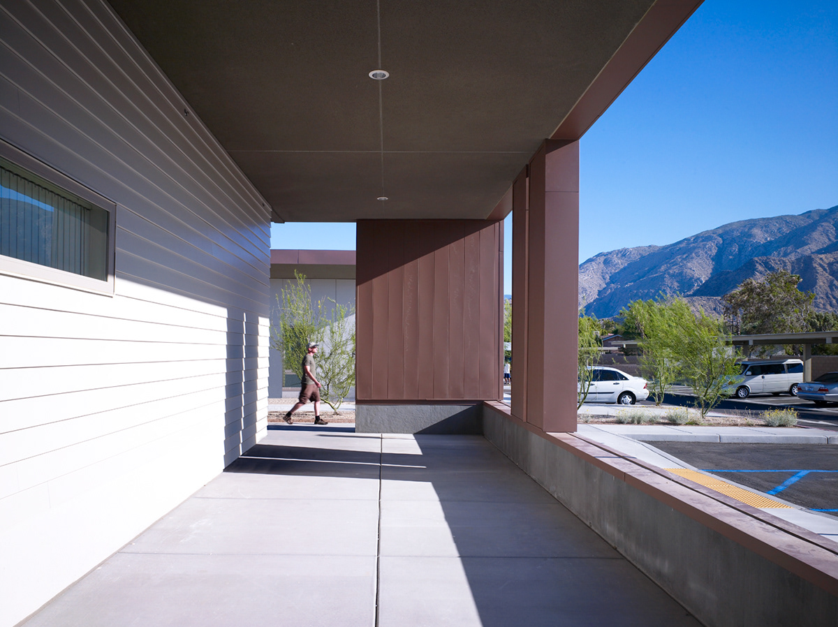 Brooks + Scarpa Rosa Gardens Affordable Housing, Palm Springs, CA