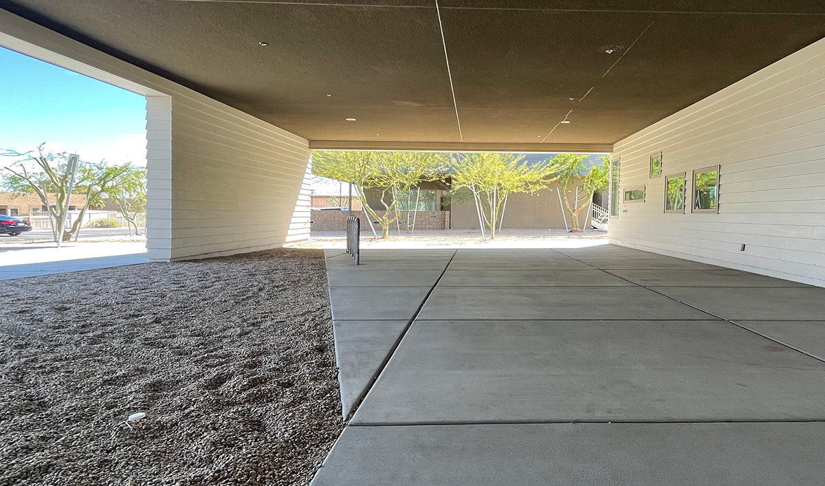 Brooks + Scarpa Rosa Gardens Affordable Housing, Palm Springs, CA