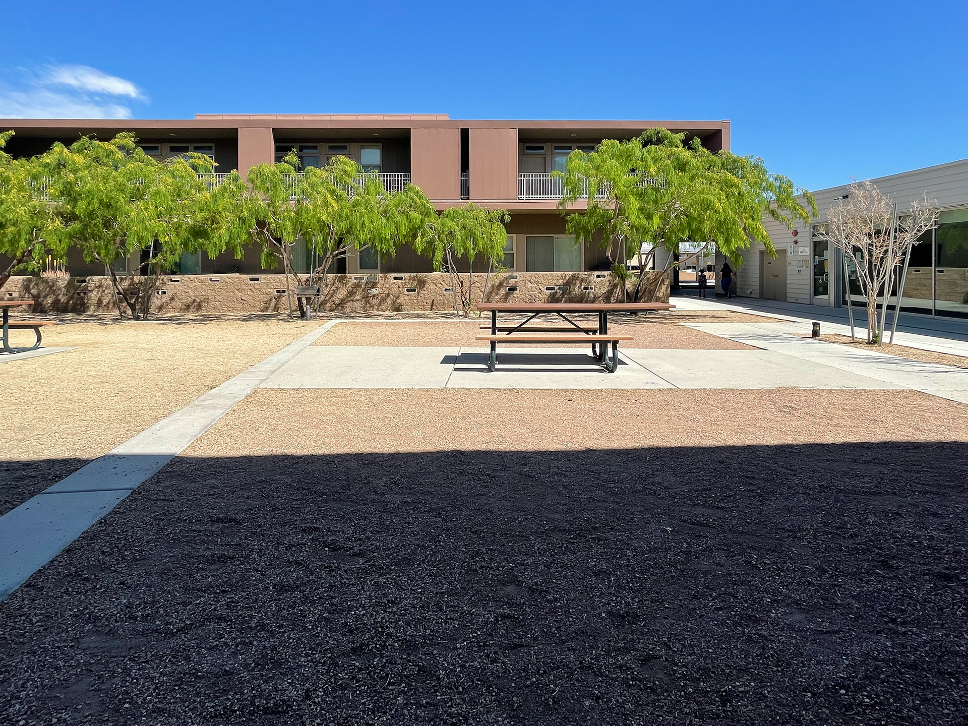 Brooks + Scarpa Rosa Gardens Affordable Housing, Palm Springs, CA