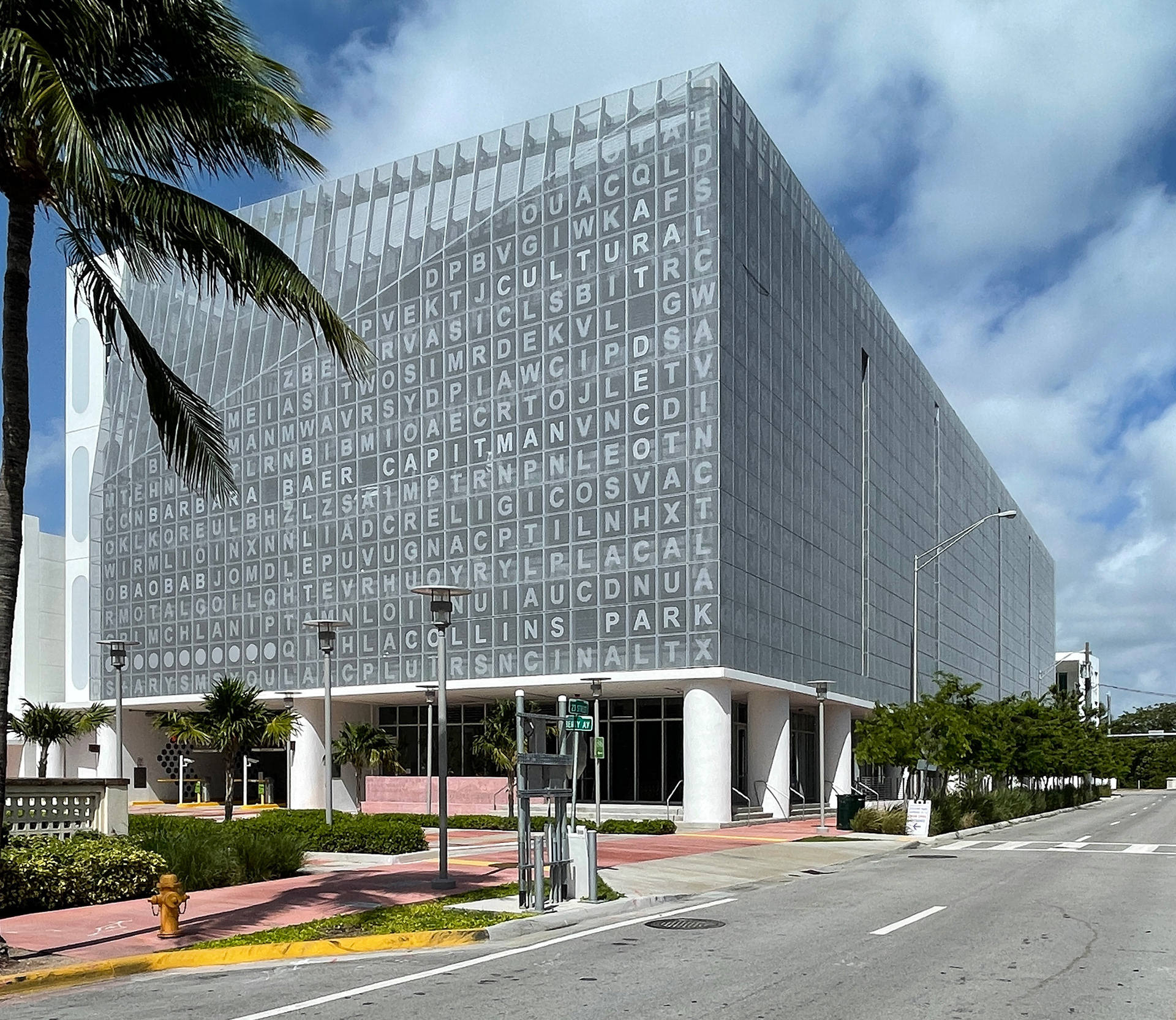 Starchitect Parking Garages and Miami Beach